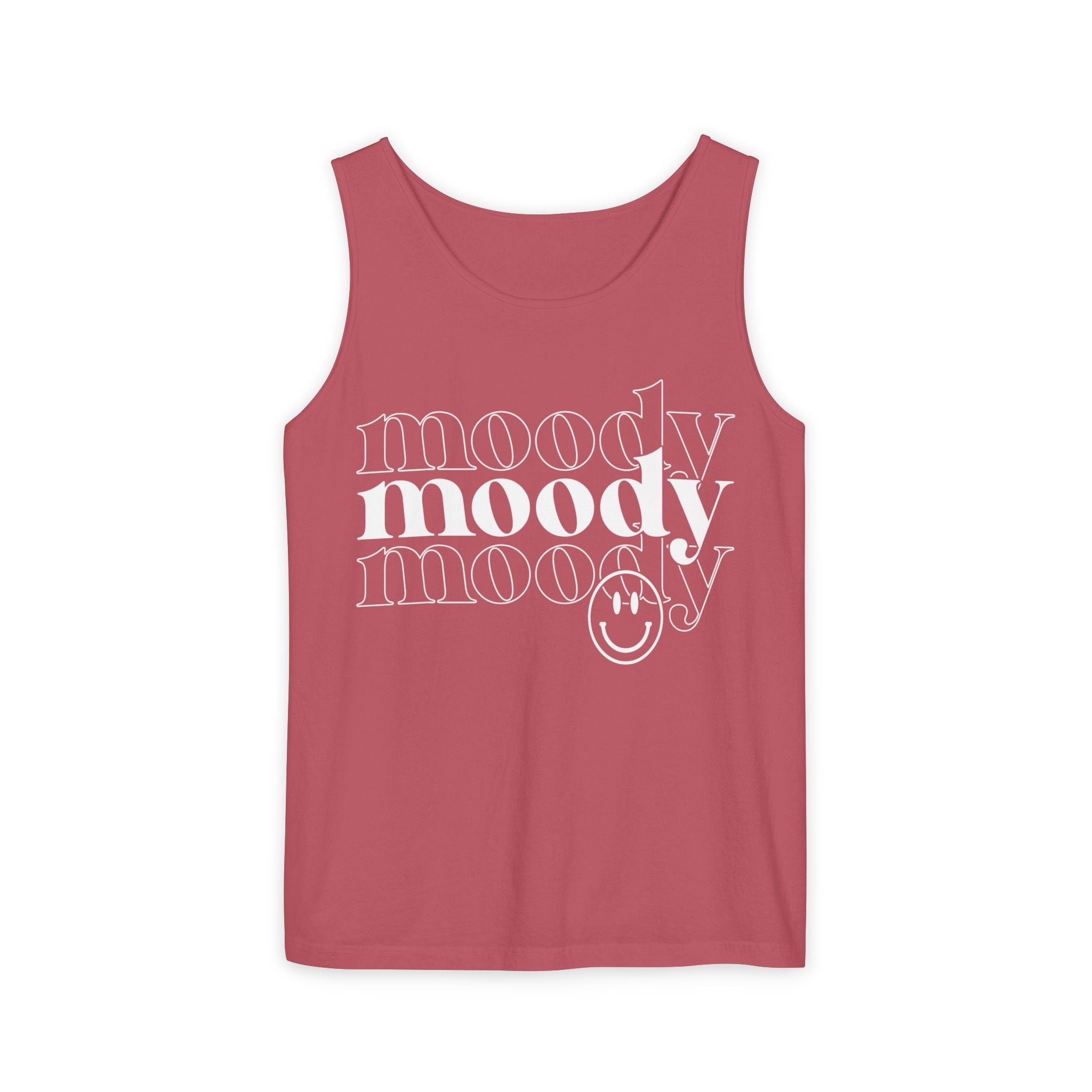 Graphic Teen Girls Tank - Moody | Tank Top by atgodanddesigns