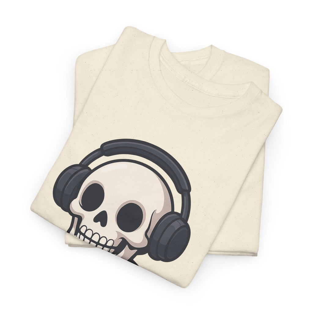 Graphic Teen T-Shirt Gaming Skeleton | T-Shirt by atgodanddesigns