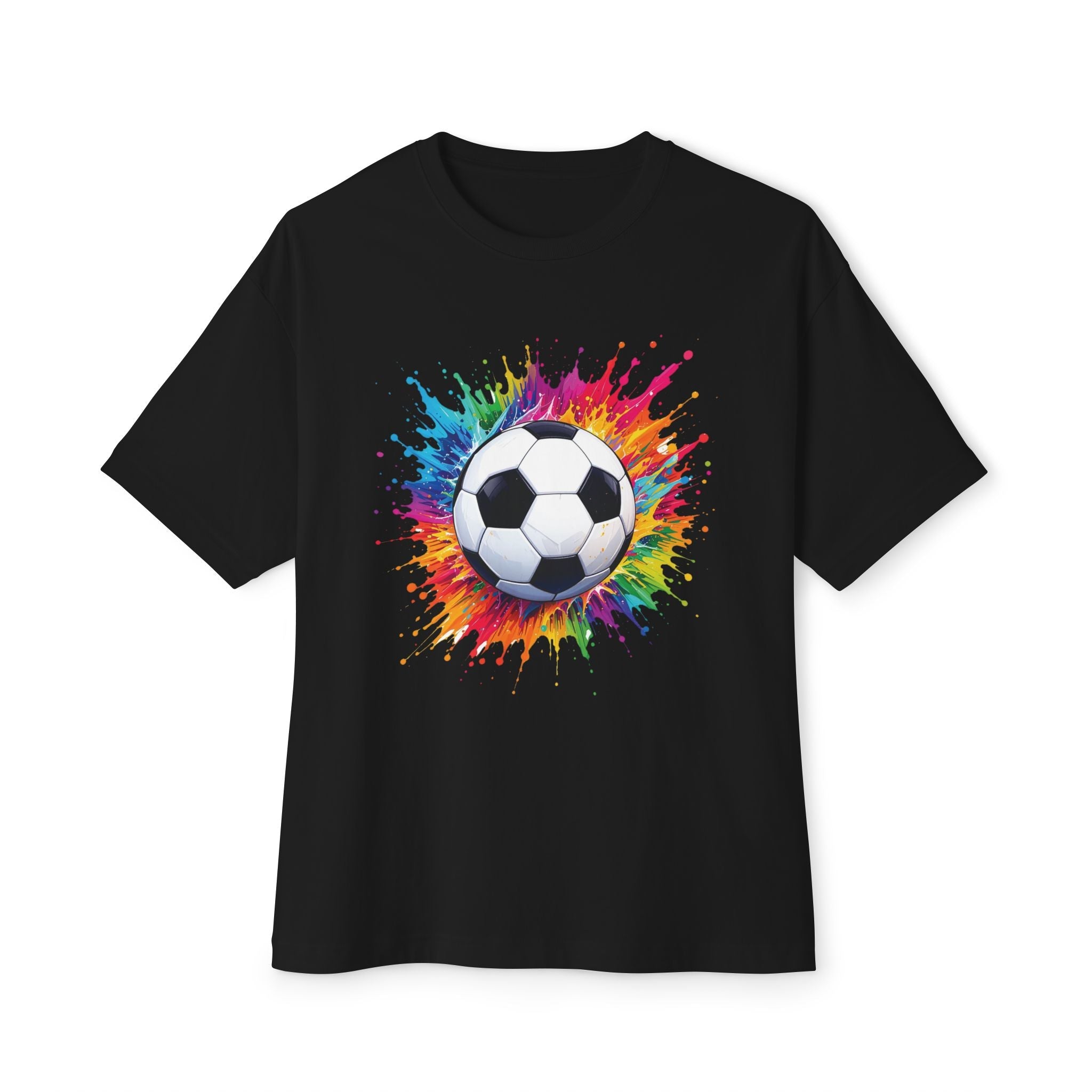 Graphic Teen T-Shirt - Soccer | T-Shirt by atgodanddesigns