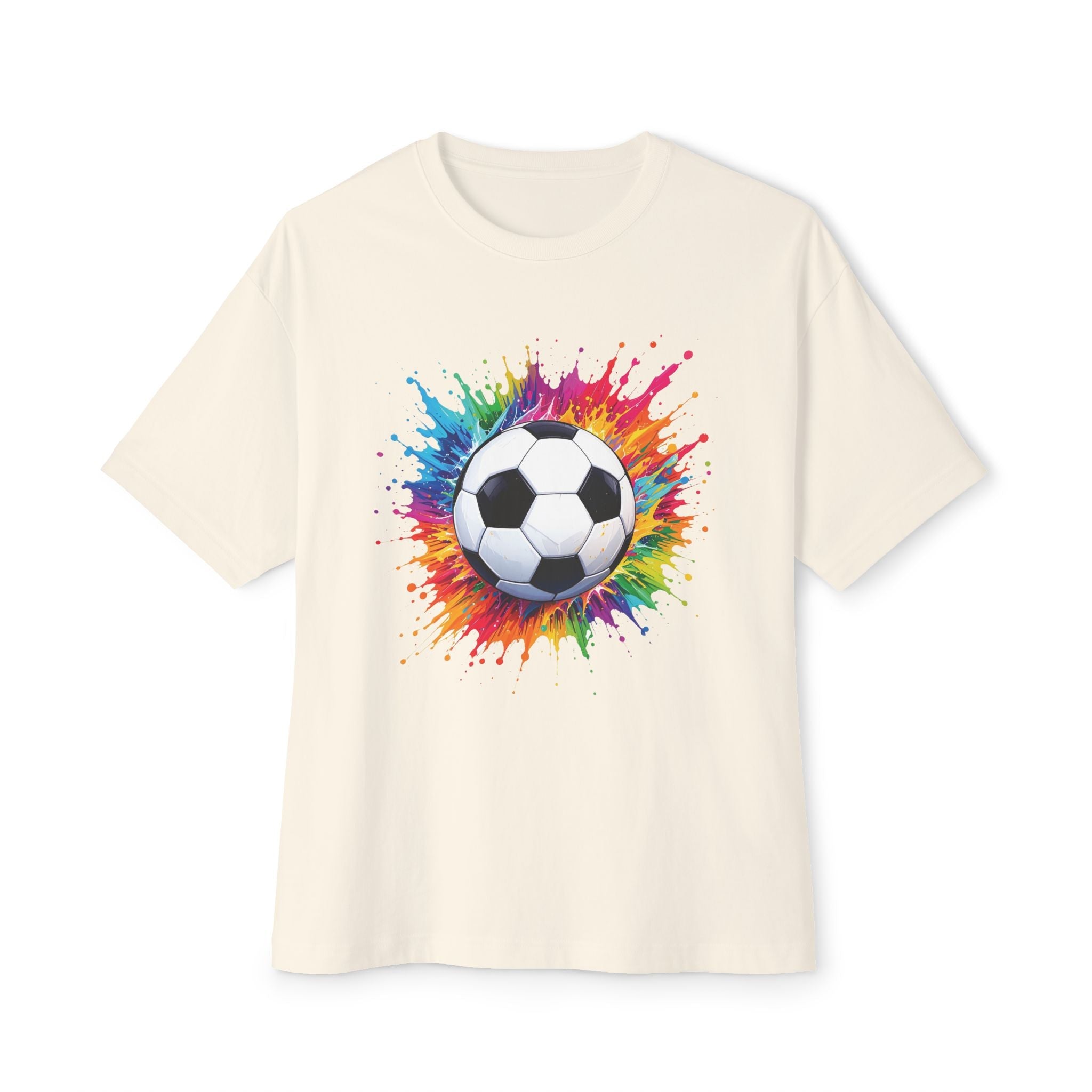 Graphic Teen T-Shirt - Soccer | T-Shirt by atgodanddesigns