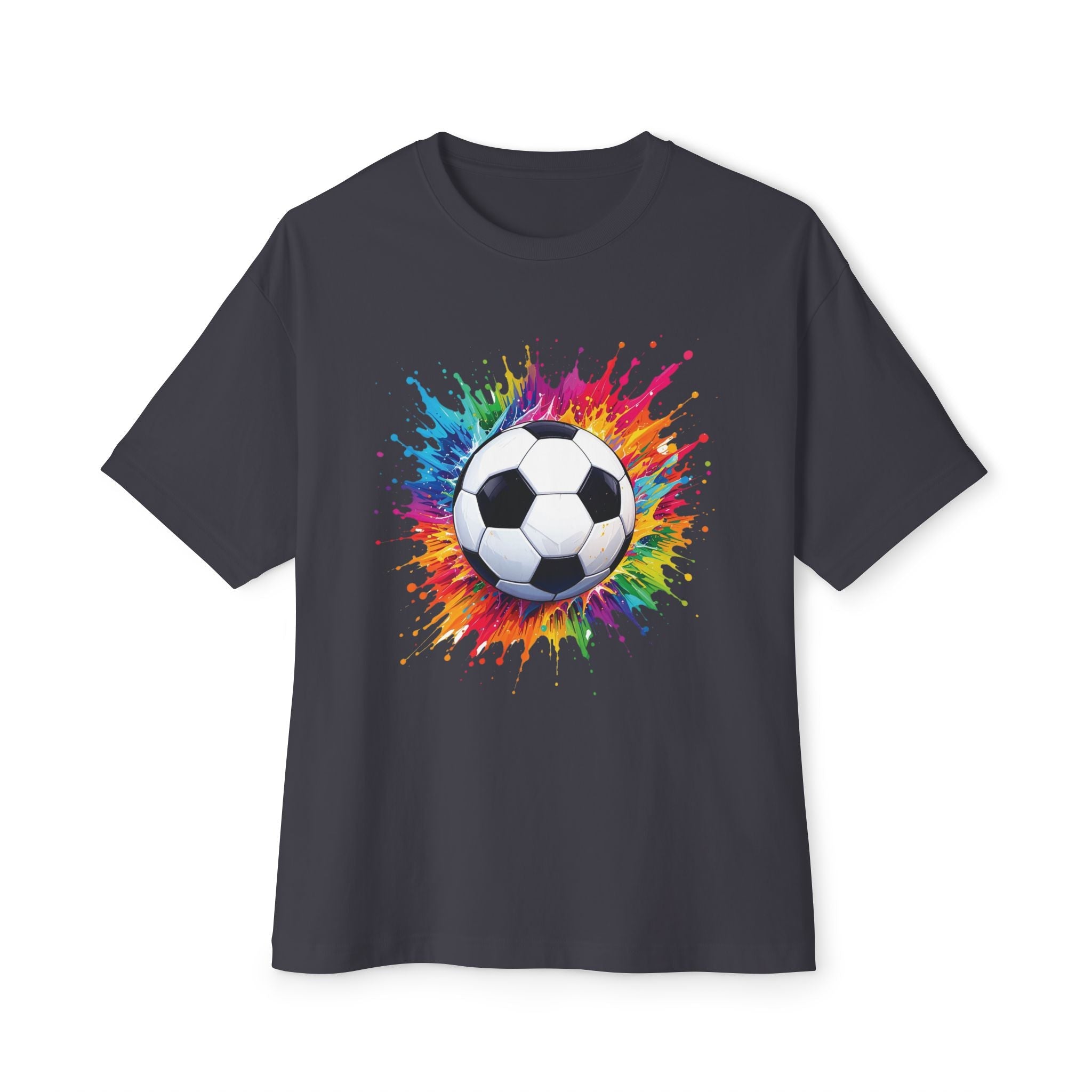 Graphic Teen T-Shirt - Soccer | T-Shirt by atgodanddesigns