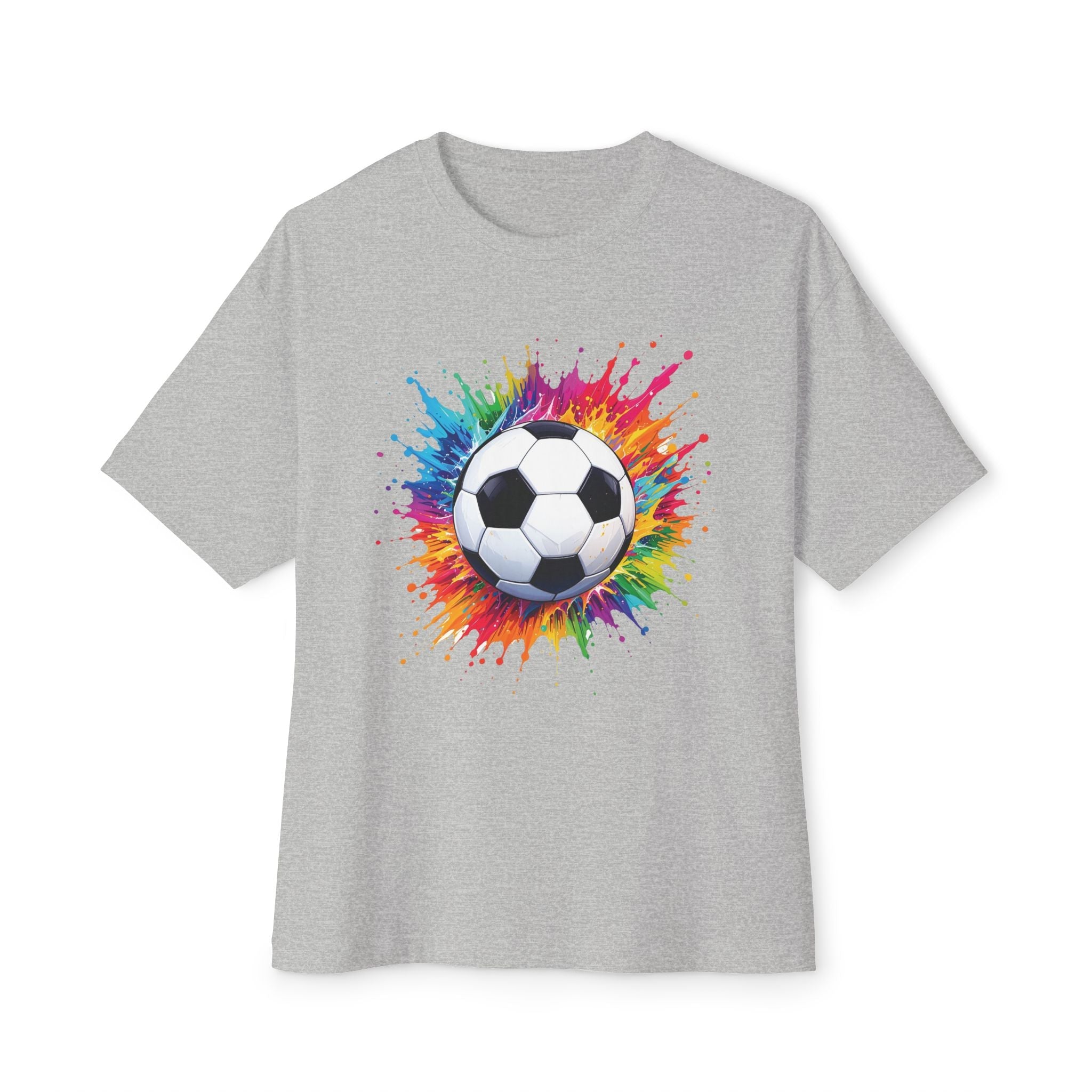 Graphic Teen T-Shirt - Soccer | T-Shirt by atgodanddesigns