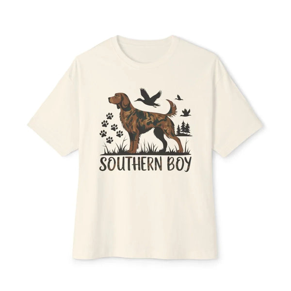 Graphic Teen T-Shirt - Southern Boy | T-Shirt by atgodanddesigns