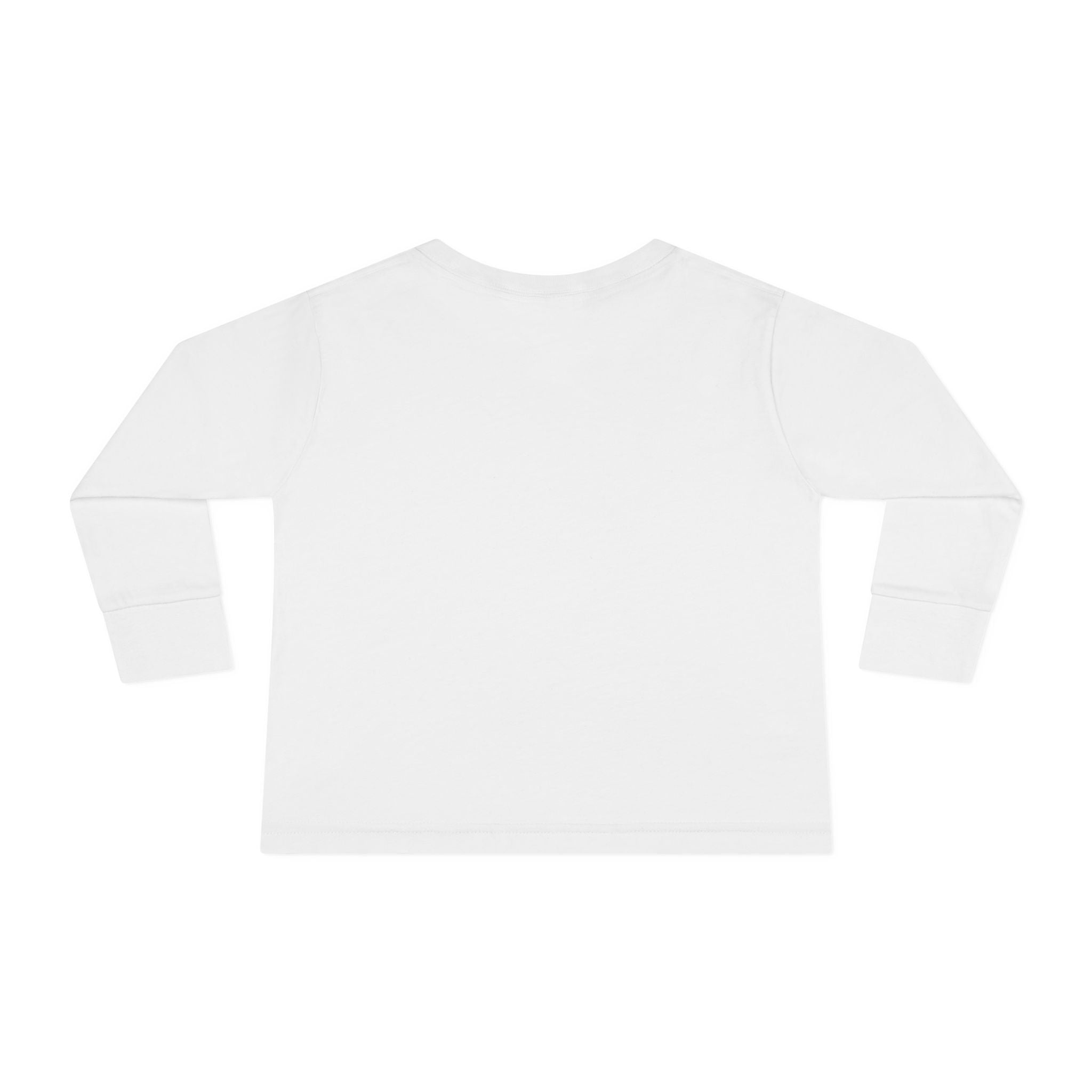 Graphic Toddler Boys Long Sleeve T-Shirt - Just A Boy Who Loves Monster Trucks | Kids clothes by atgodanddesigns