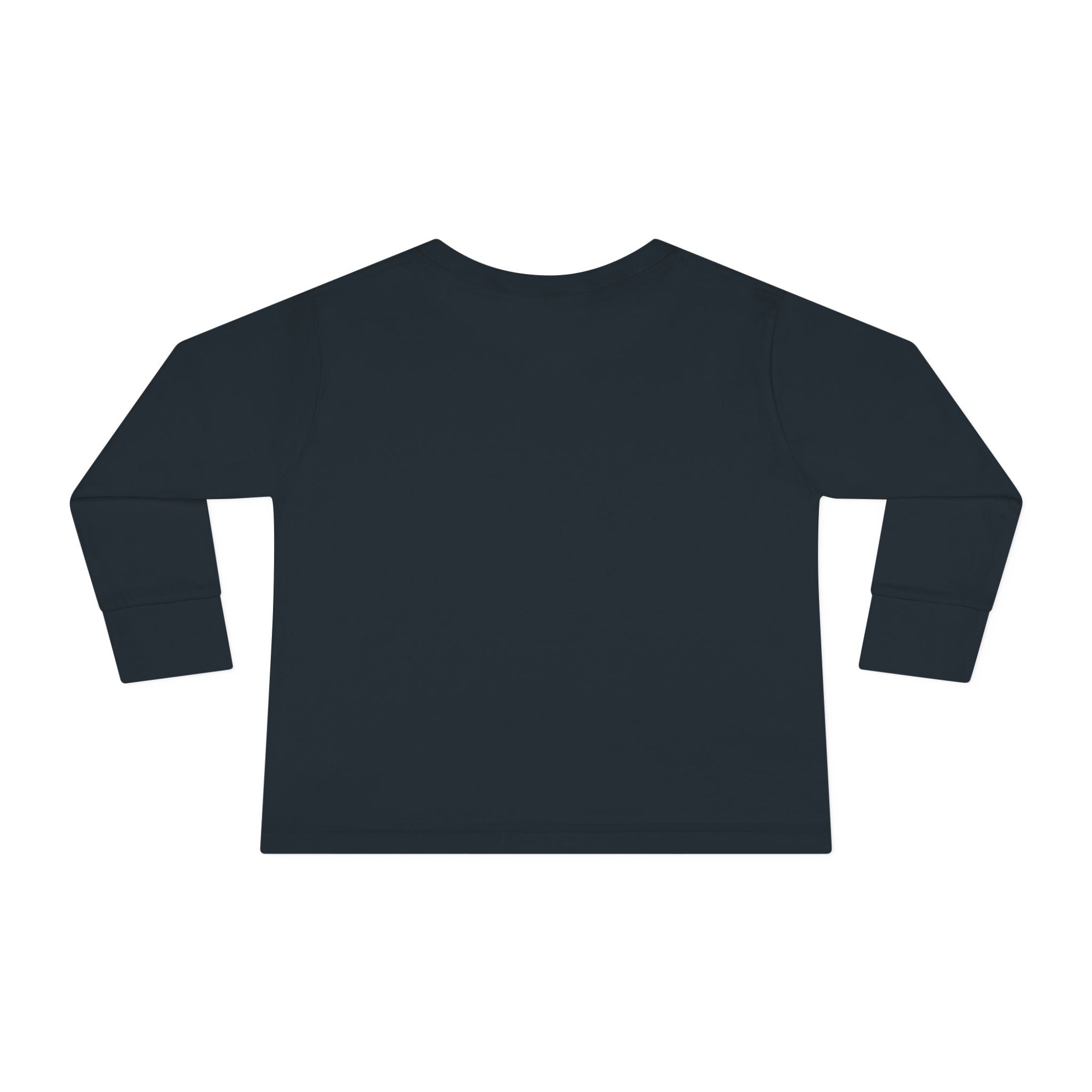 Graphic Toddler Boys Long Sleeve T-Shirt - Just A Boy Who Loves Tractors | Kids clothes by atgodanddesigns