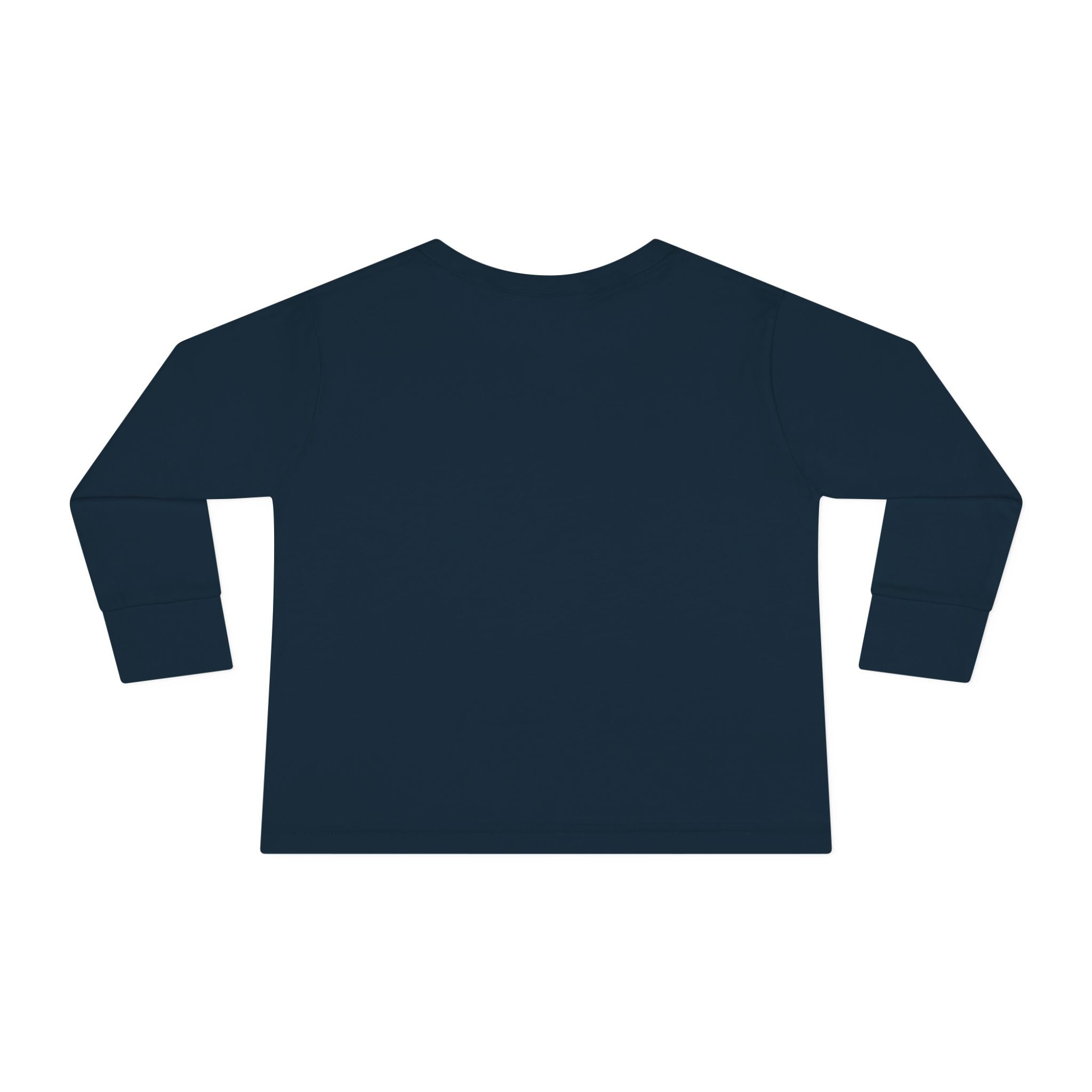 Graphic Toddler Girls Long Sleeve T-Shirt - In My Toddler Era | Kids clothes by atgodanddesigns