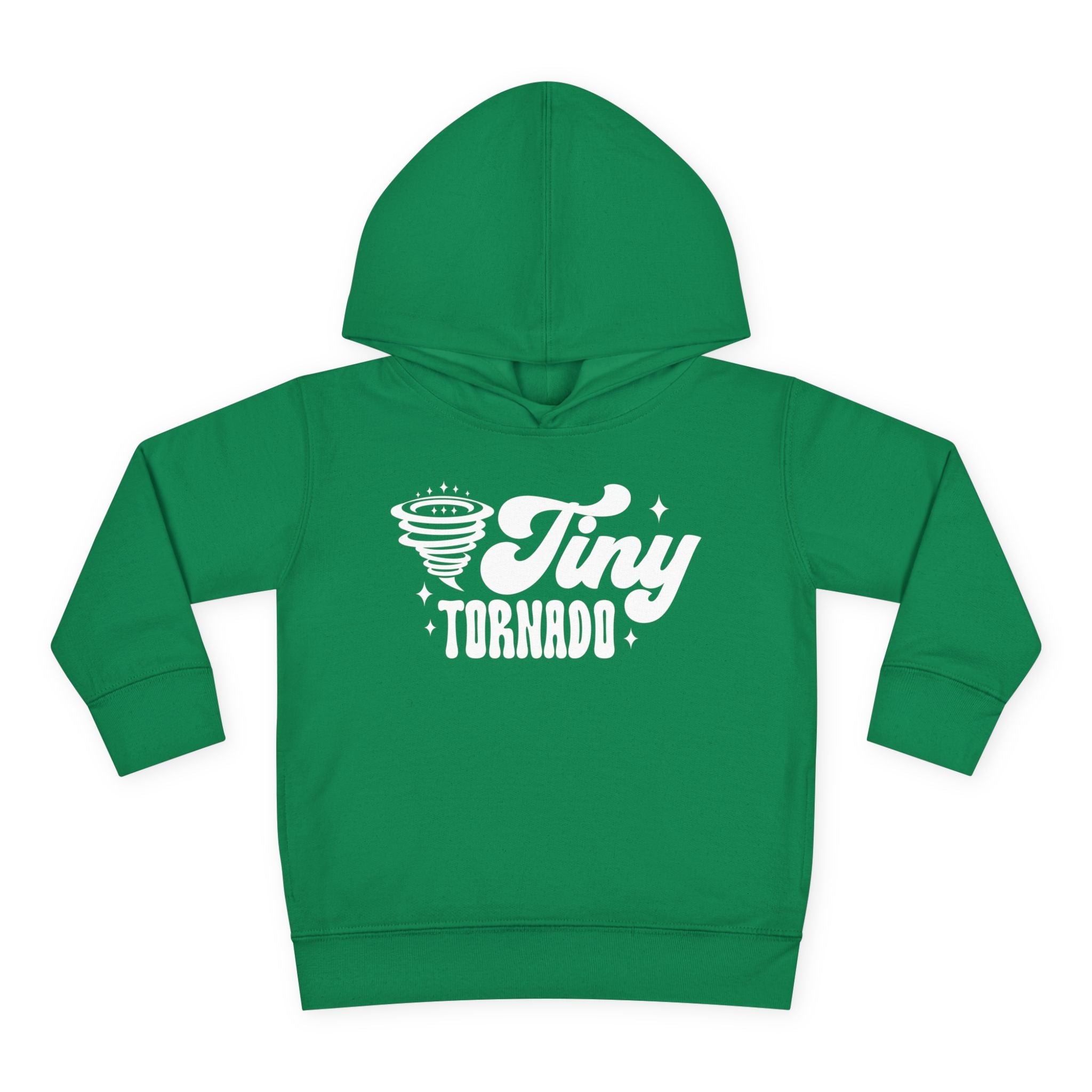 Graphic Toddler Hoodie - Tiny Tornado | Kids clothes by atgodanddesigns