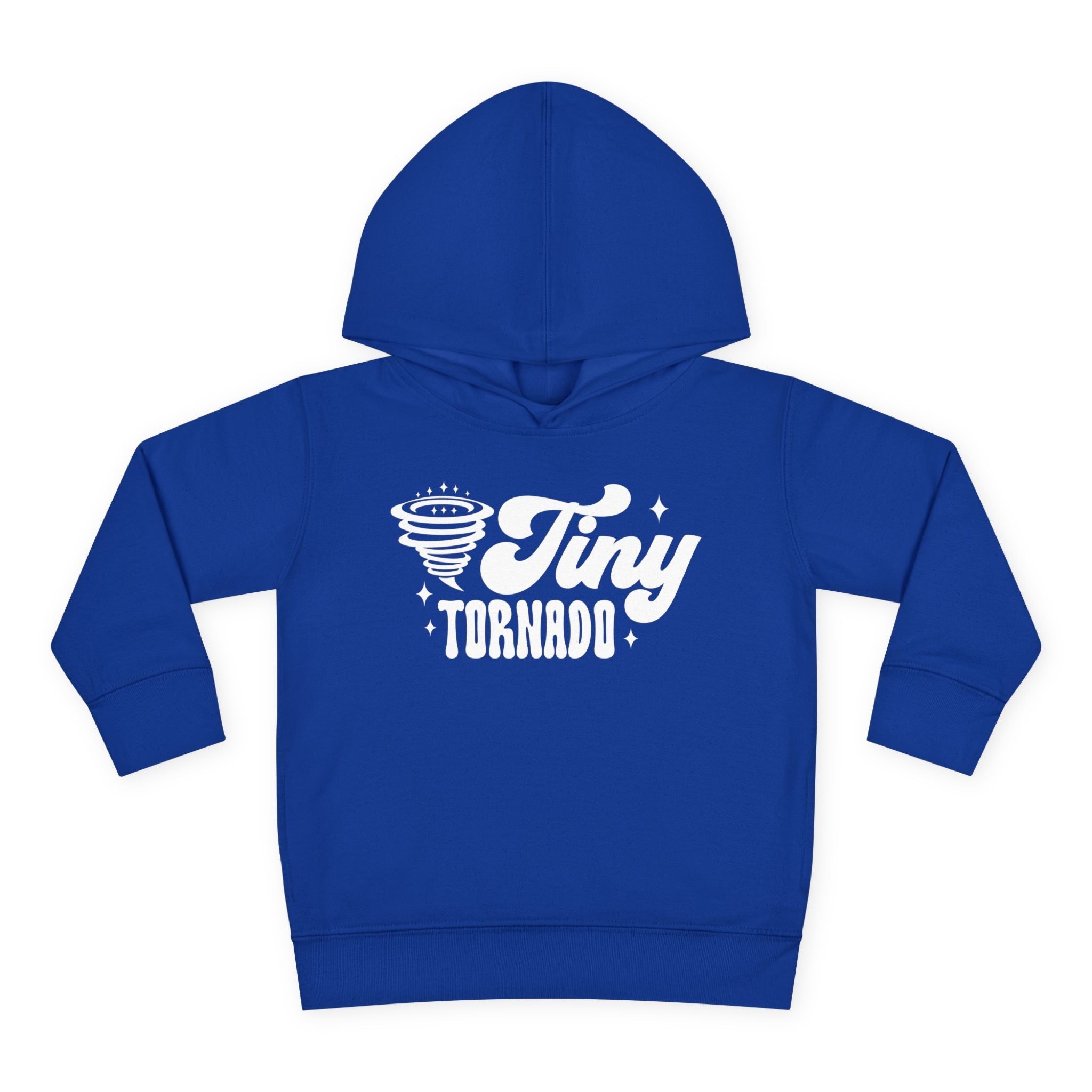 Graphic Toddler Hoodie - Tiny Tornado | Kids clothes by atgodanddesigns