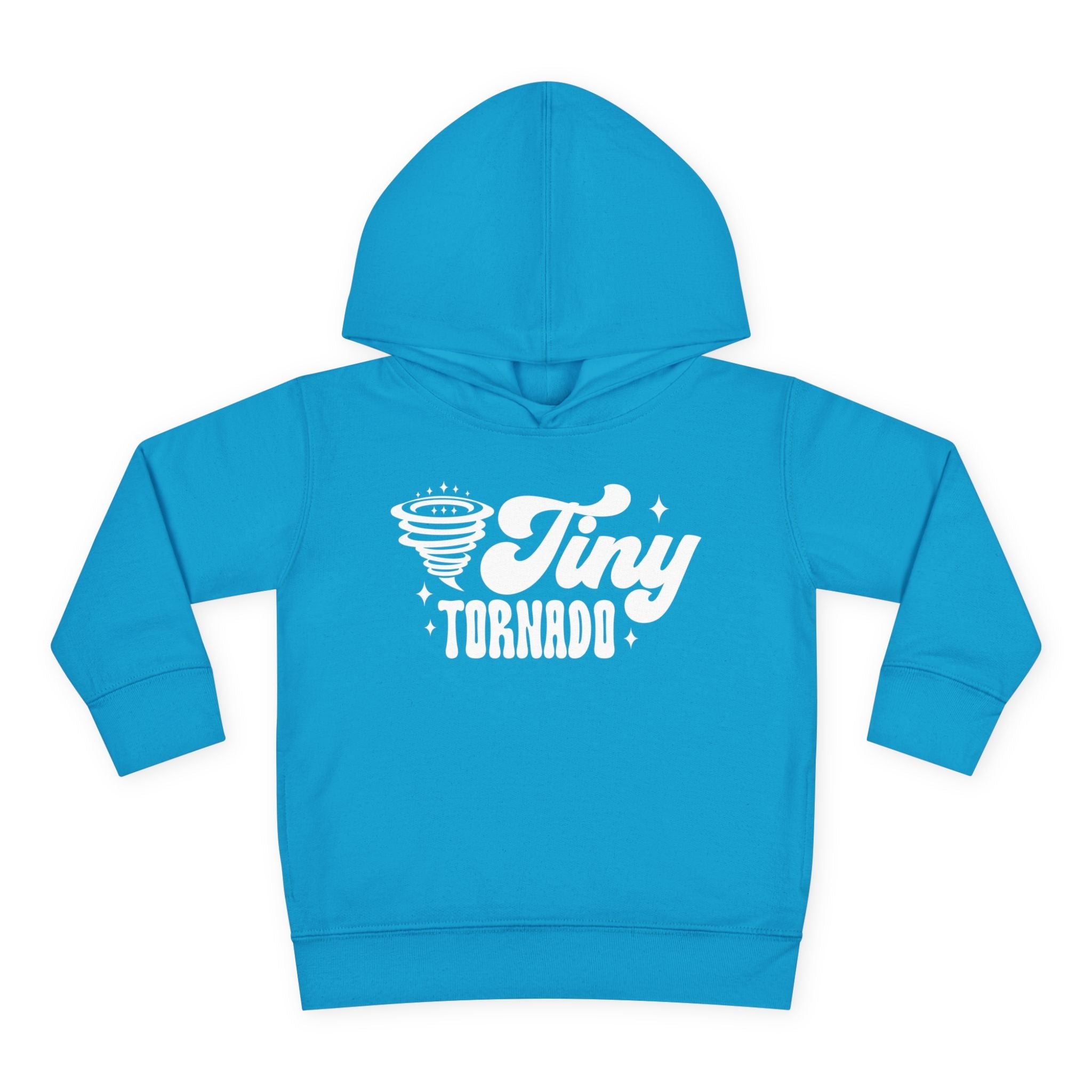 Graphic Toddler Hoodie - Tiny Tornado | Kids clothes by atgodanddesigns