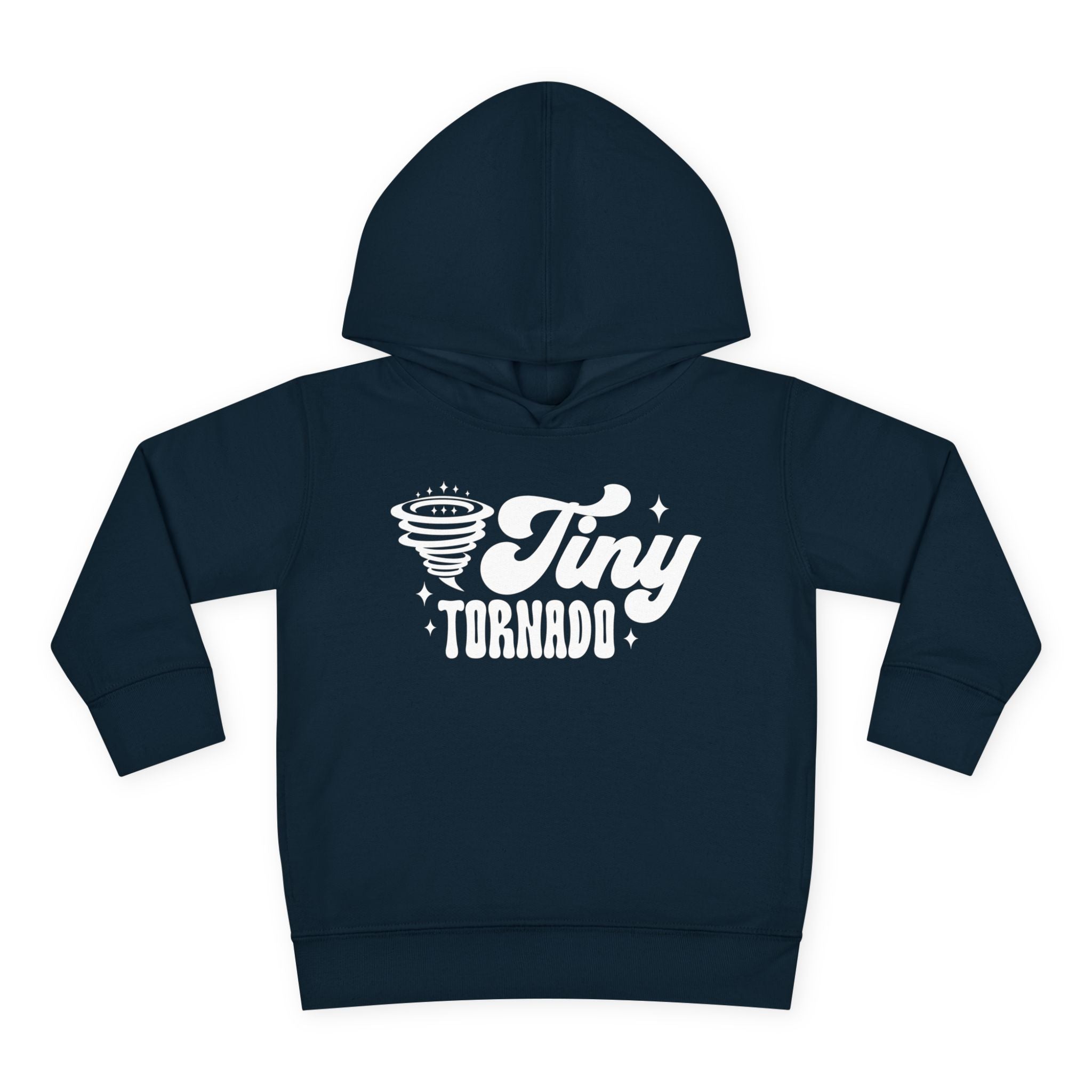 Graphic Toddler Hoodie - Tiny Tornado | Kids clothes by atgodanddesigns