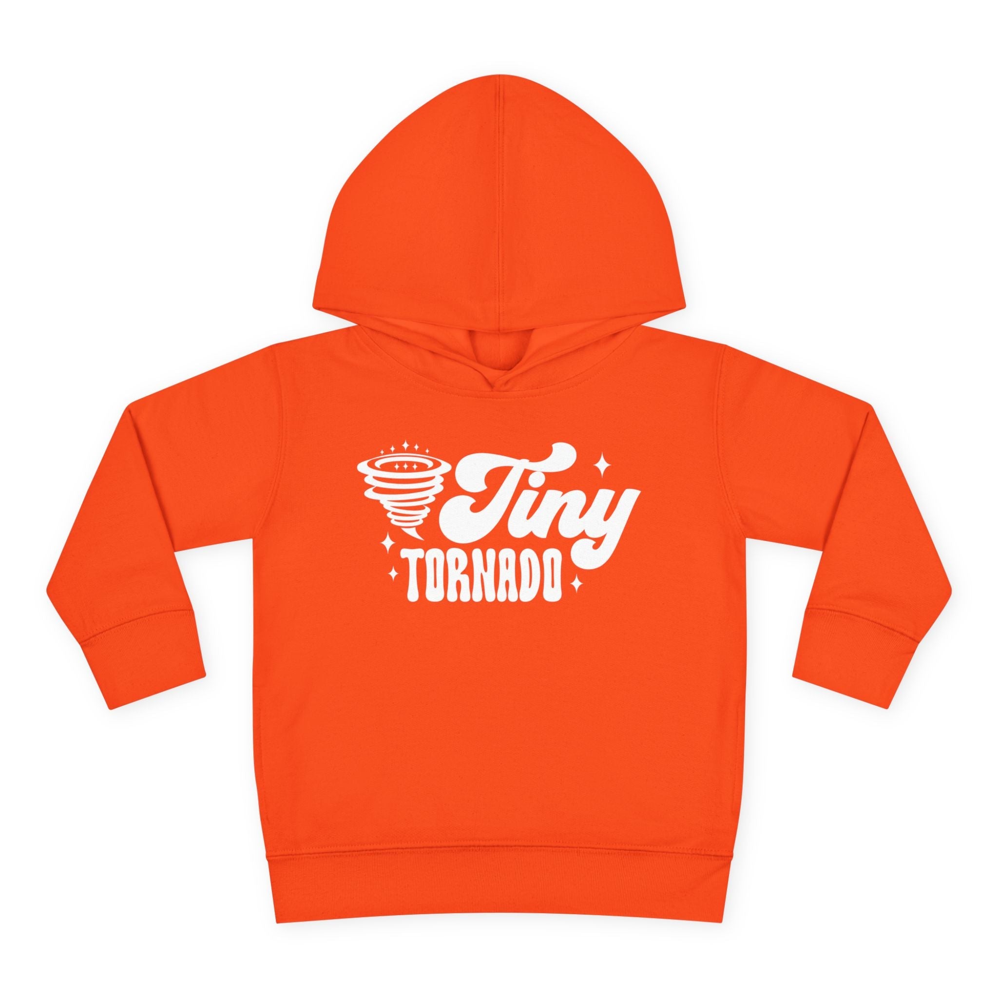 Graphic Toddler Hoodie - Tiny Tornado | Kids clothes by atgodanddesigns