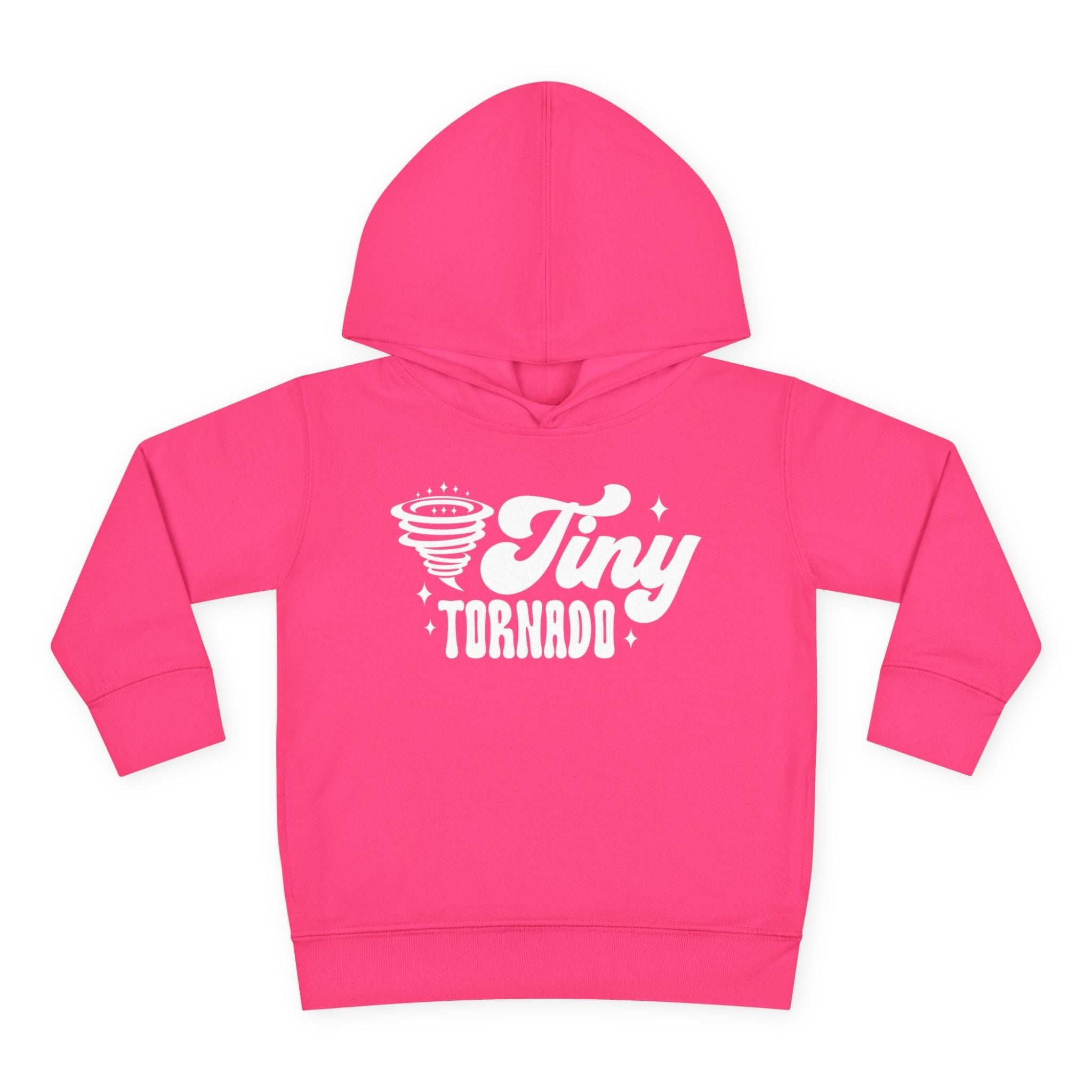 Graphic Toddler Hoodie - Tiny Tornado | Kids clothes by atgodanddesigns