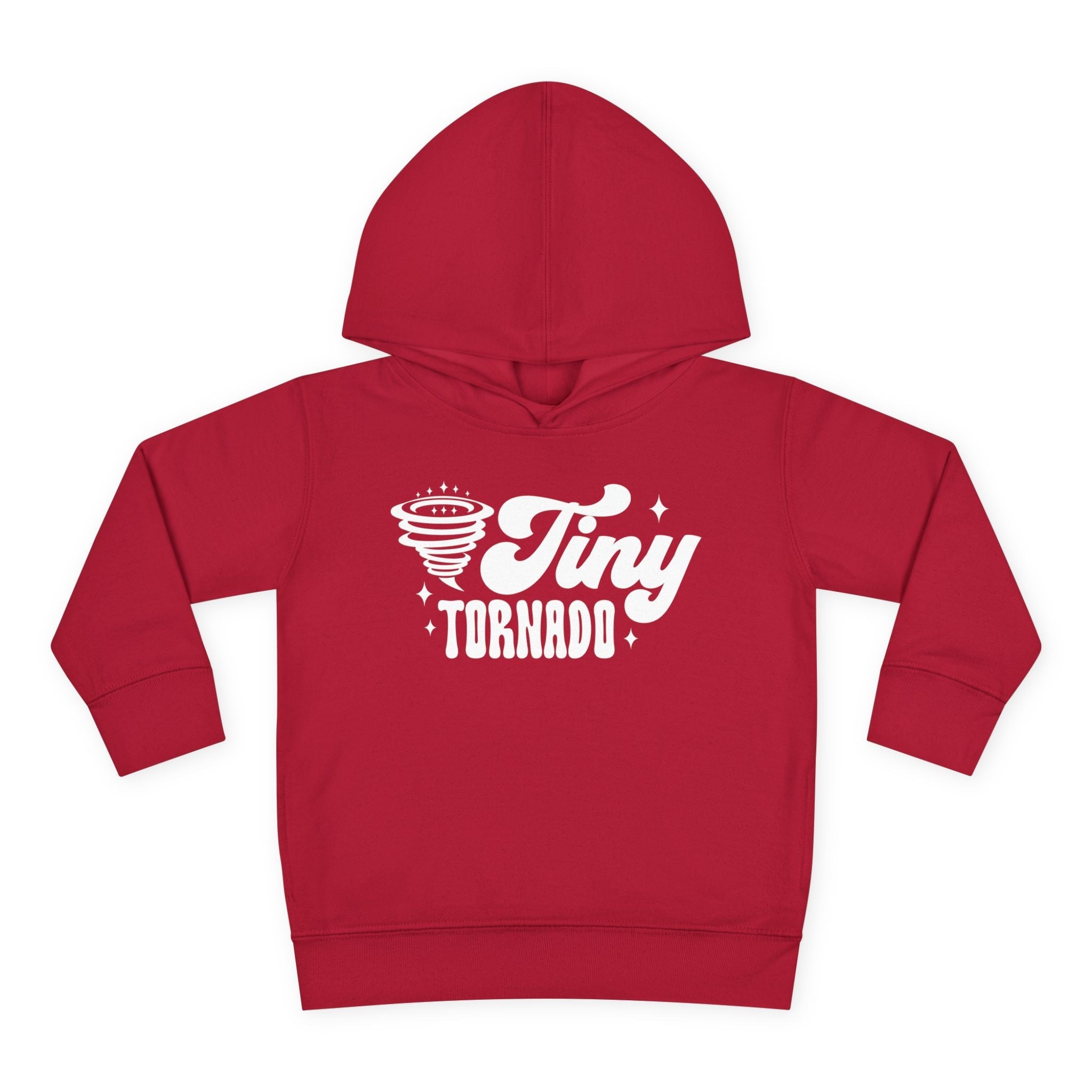 Graphic Toddler Hoodie - Tiny Tornado | Kids clothes by atgodanddesigns