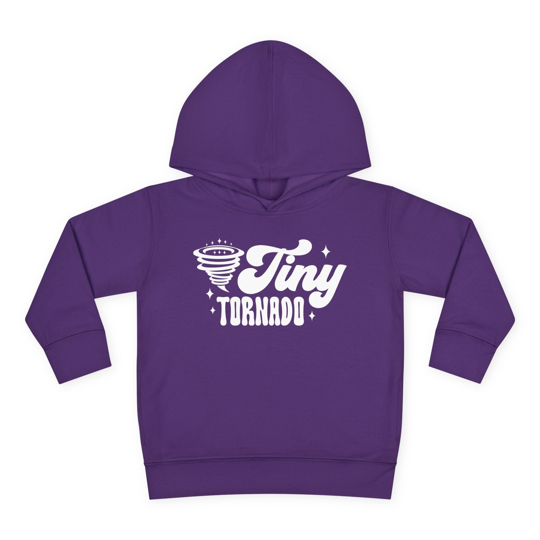 Graphic Toddler Hoodie - Tiny Tornado | Kids clothes by atgodanddesigns