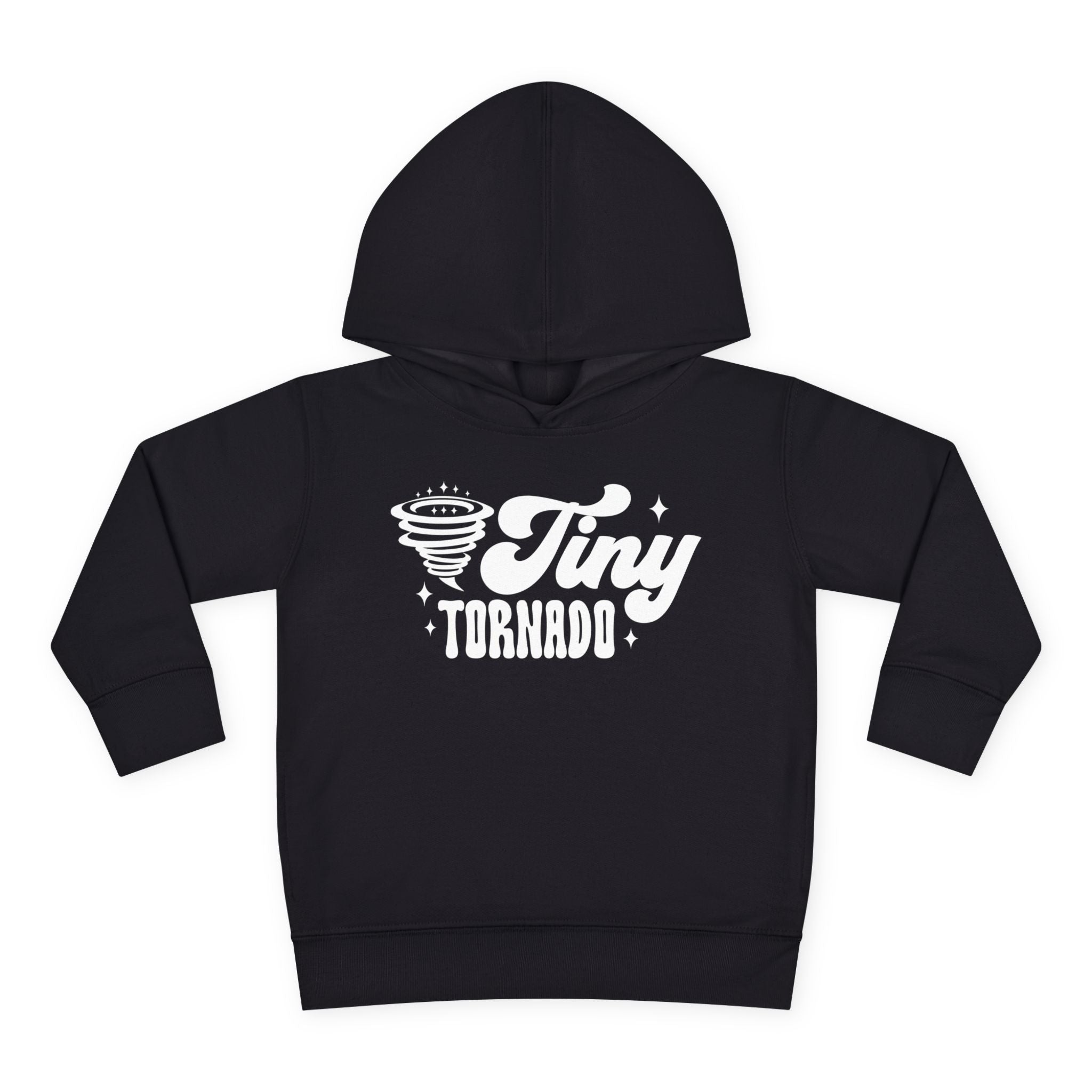 Graphic Toddler Hoodie - Tiny Tornado | Kids clothes by atgodanddesigns