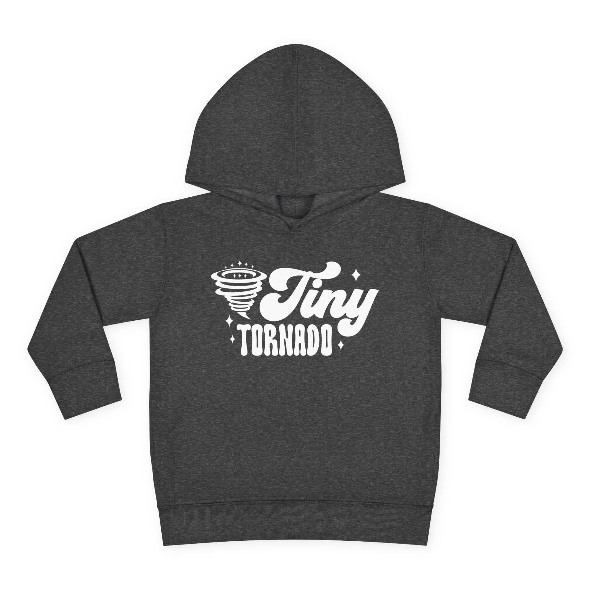 Graphic Toddler Hoodie - Tiny Tornado | Kids clothes by atgodanddesigns