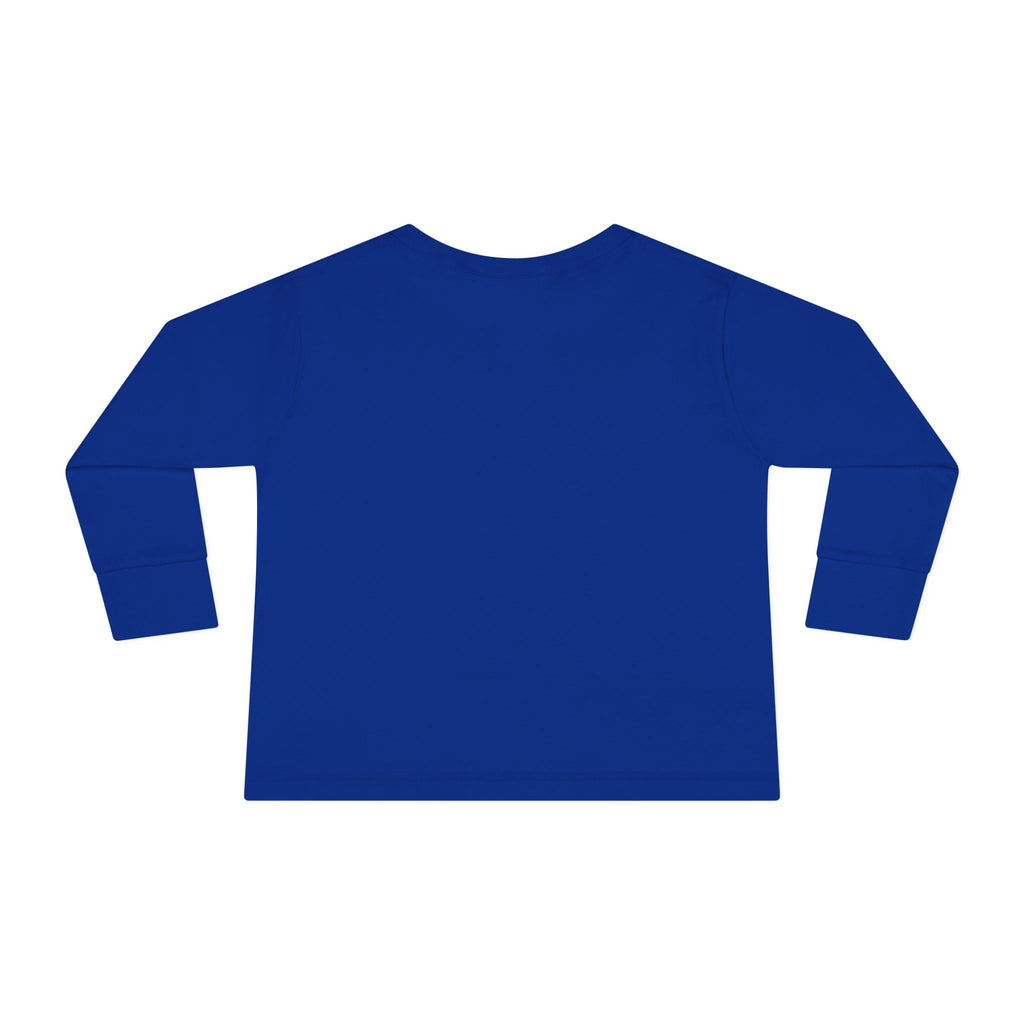 Graphic Toddler Long Sleeve T-Shirt - In My Feral Child Era | Kids clothes by atgodanddesigns