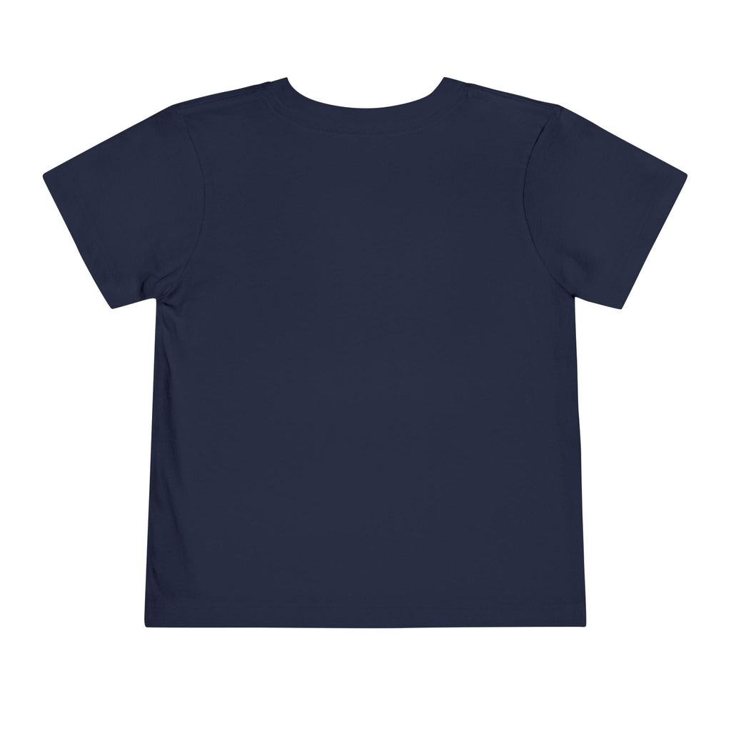 Graphic Toddler T-Shirt - Just A Boy Who Loves Tractors | Kids clothes by atgodanddesigns