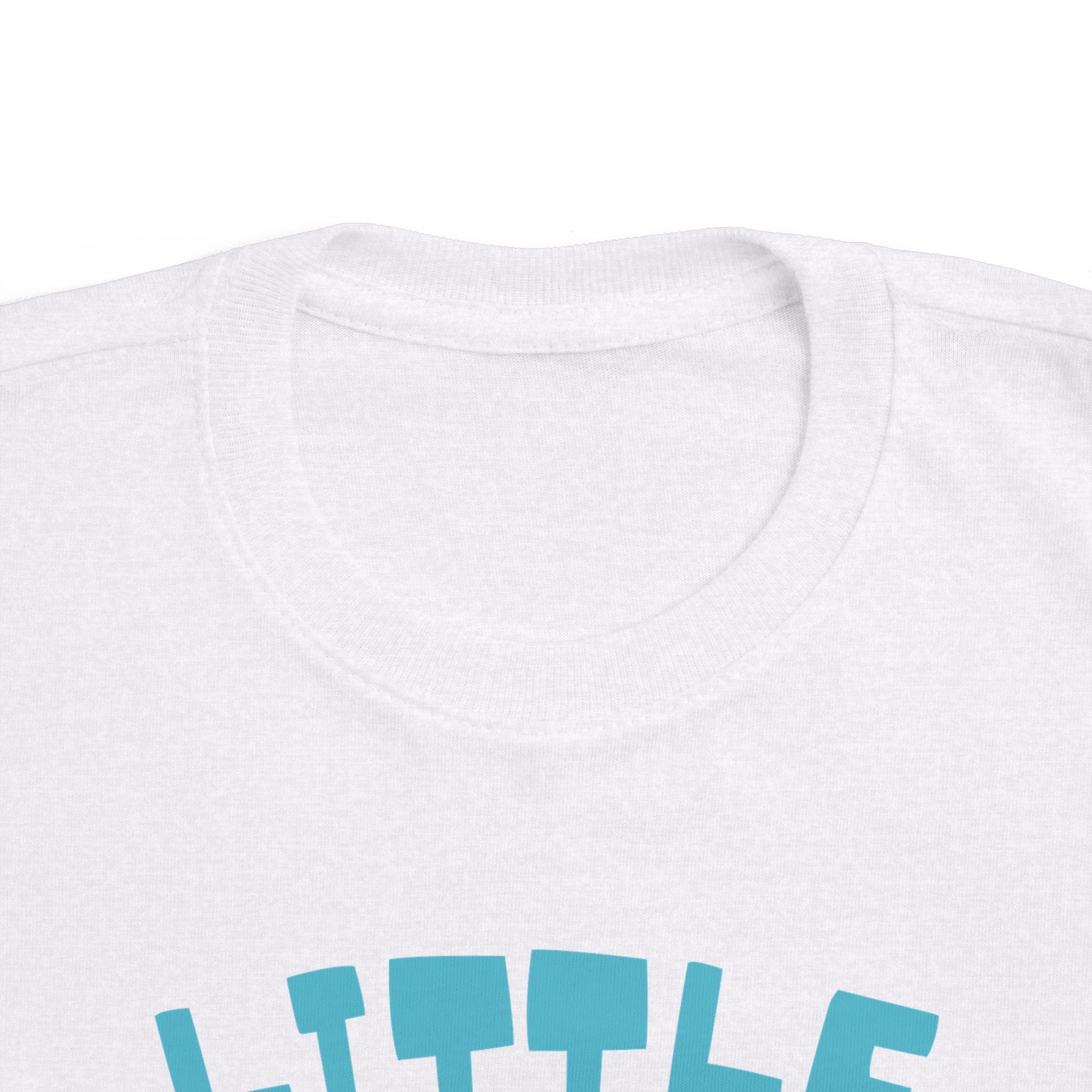 Graphic Toddler T-Shirt - Little Monster | Kids clothes by atgodanddesigns