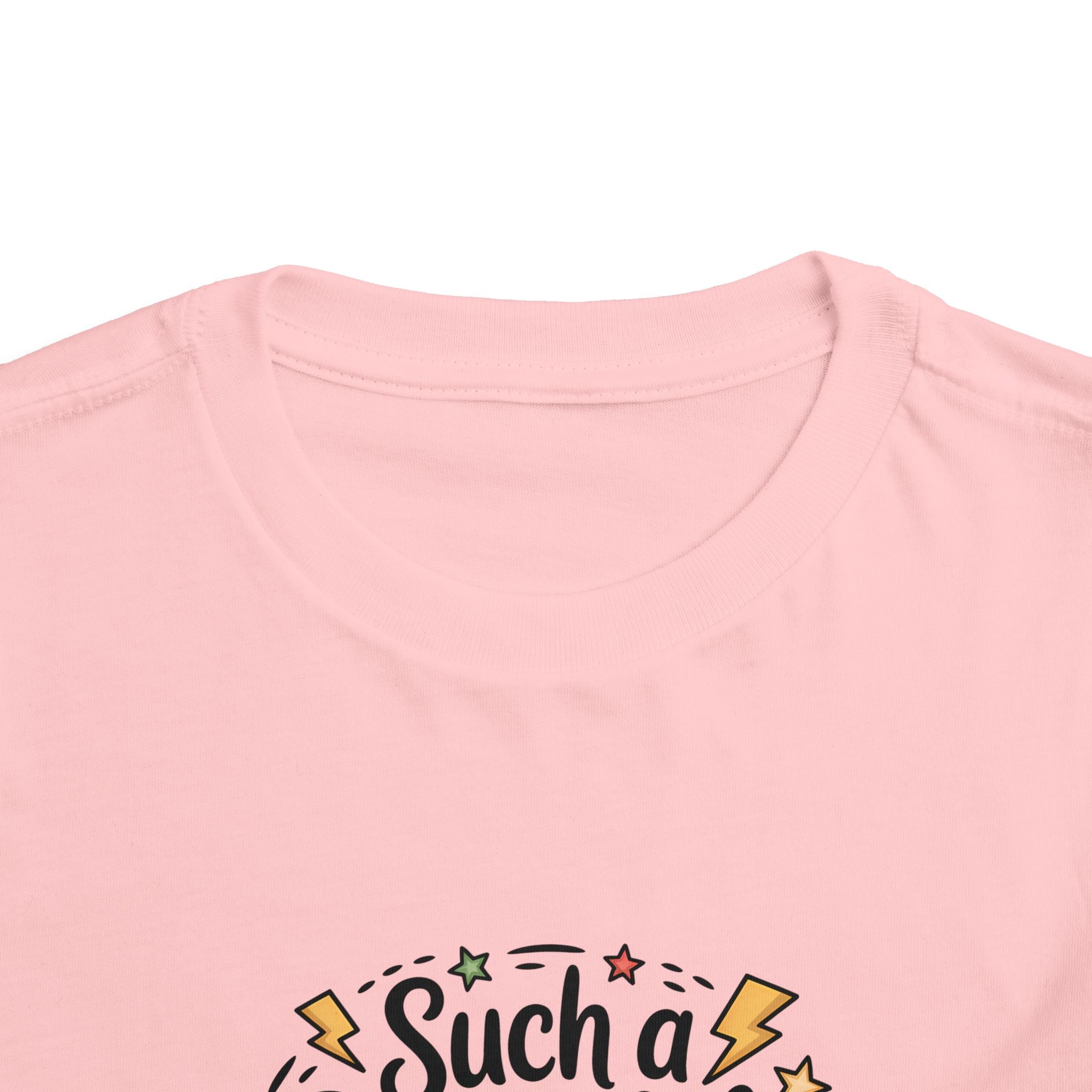 Graphic Toddler T-Shirt - Such A Beautiful Day For A Tantrum | Kids clothes by atgodanddesigns