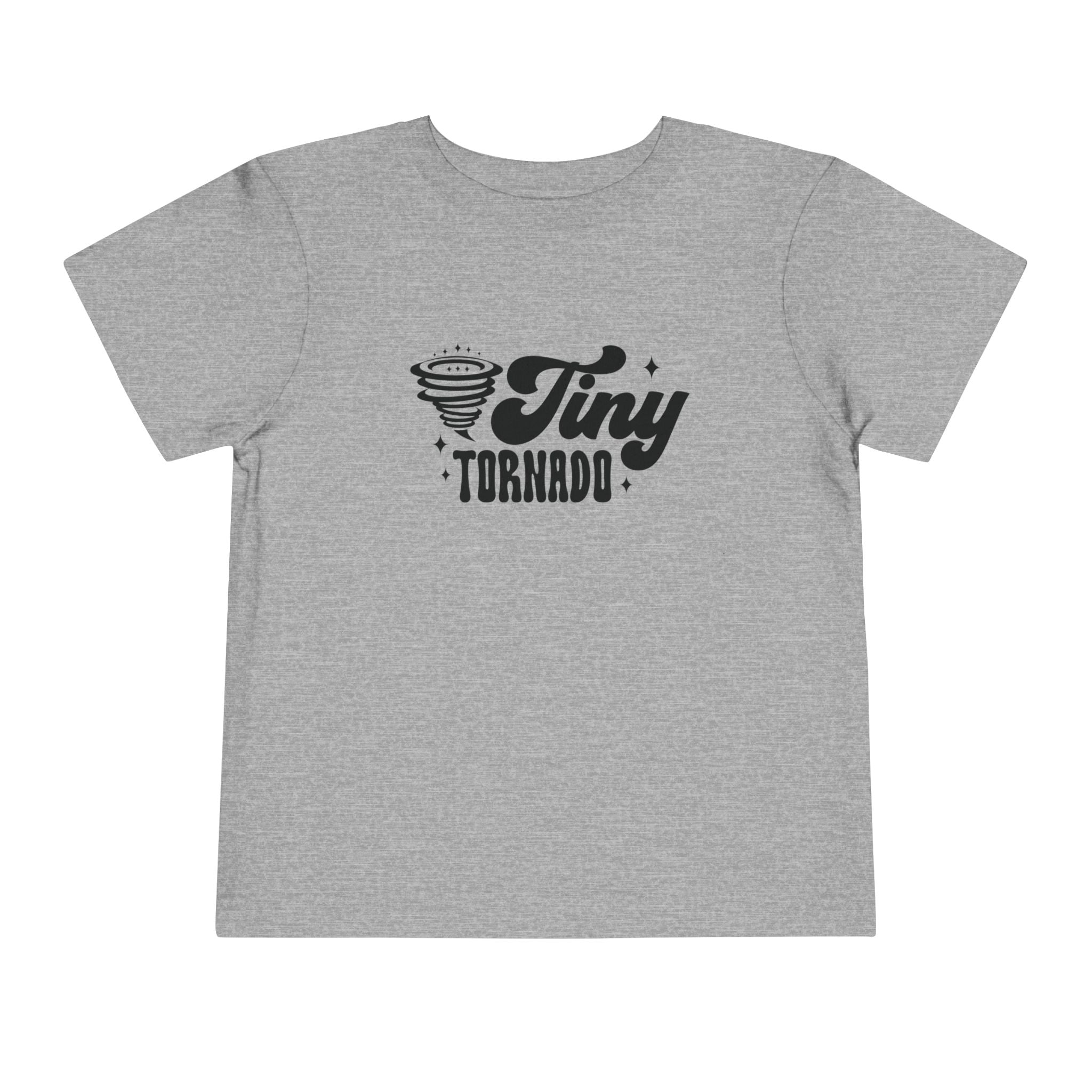 Graphic Toddler T-Shirt - Tiny Tornado | Kids clothes by atgodanddesigns
