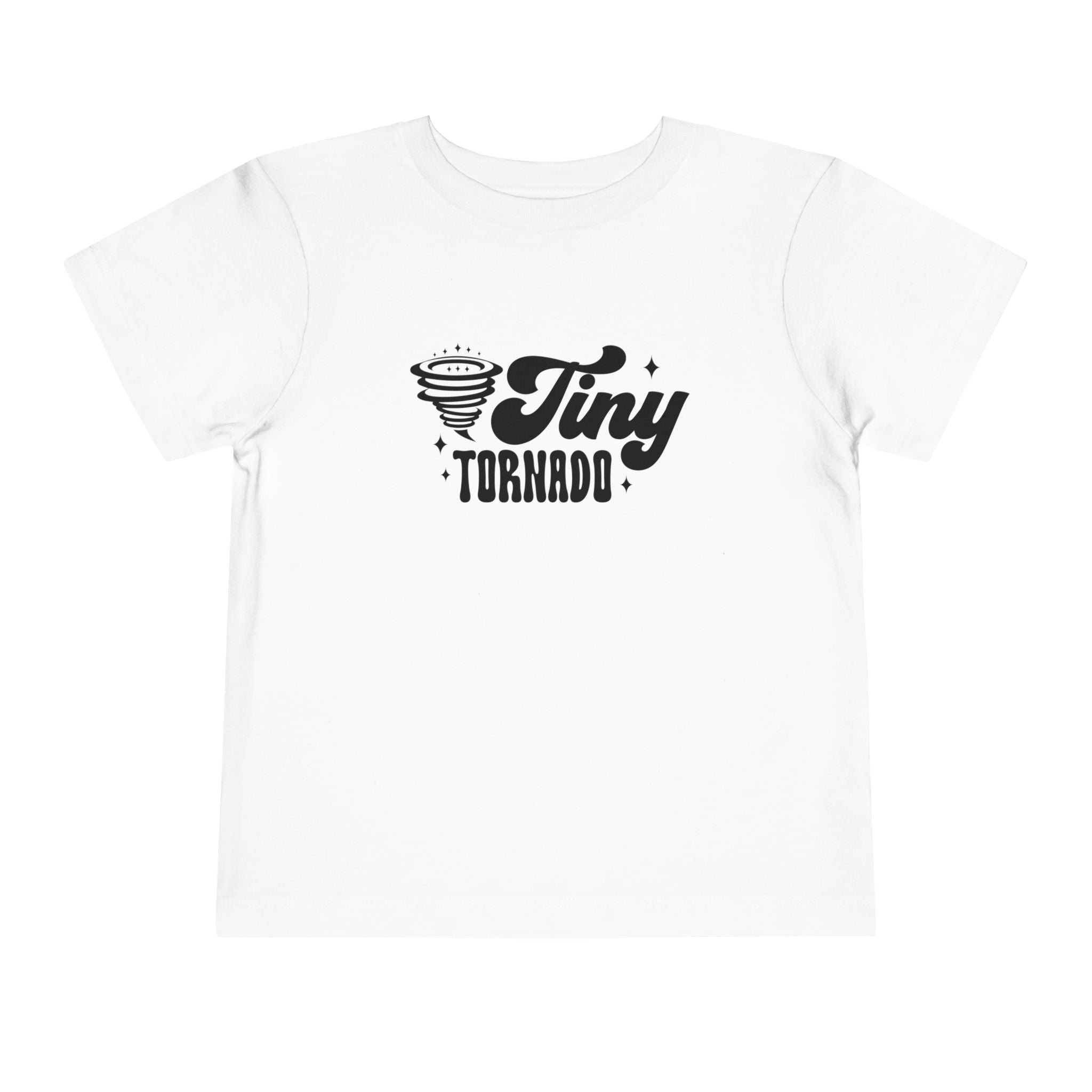 Graphic Toddler T-Shirt - Tiny Tornado | Kids clothes by atgodanddesigns