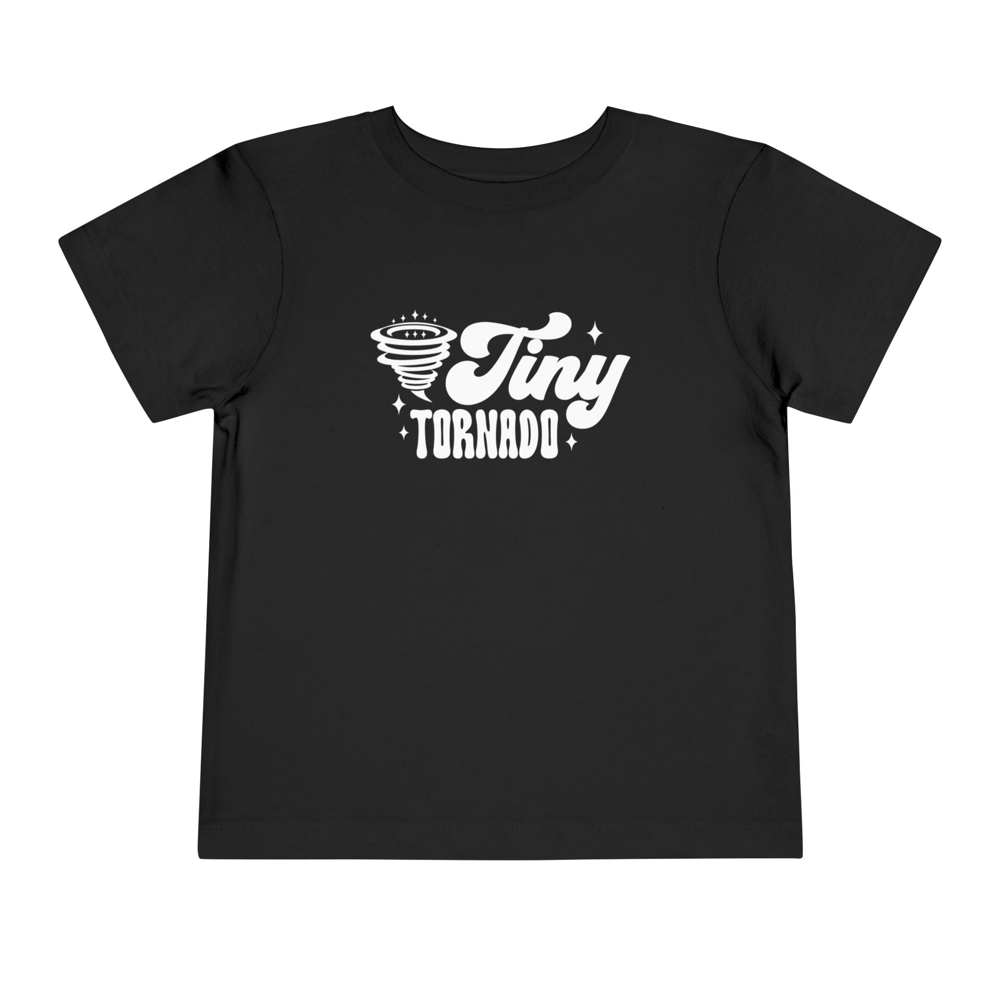 Graphic Toddler T-Shirt - Tiny Tornado | Kids clothes by atgodanddesigns