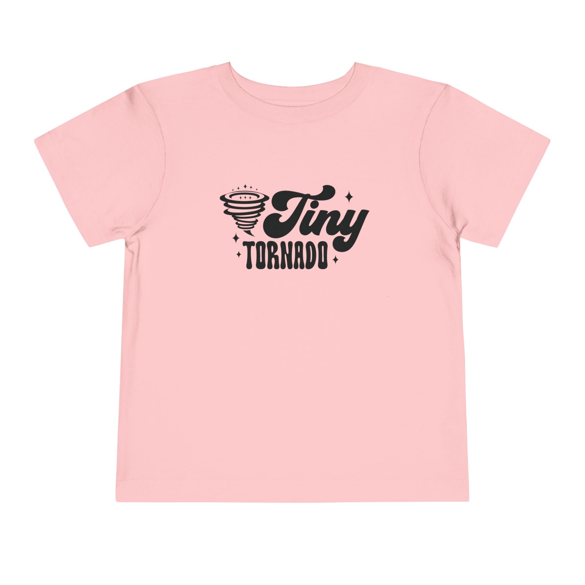 Graphic Toddler T-Shirt - Tiny Tornado | Kids clothes by atgodanddesigns