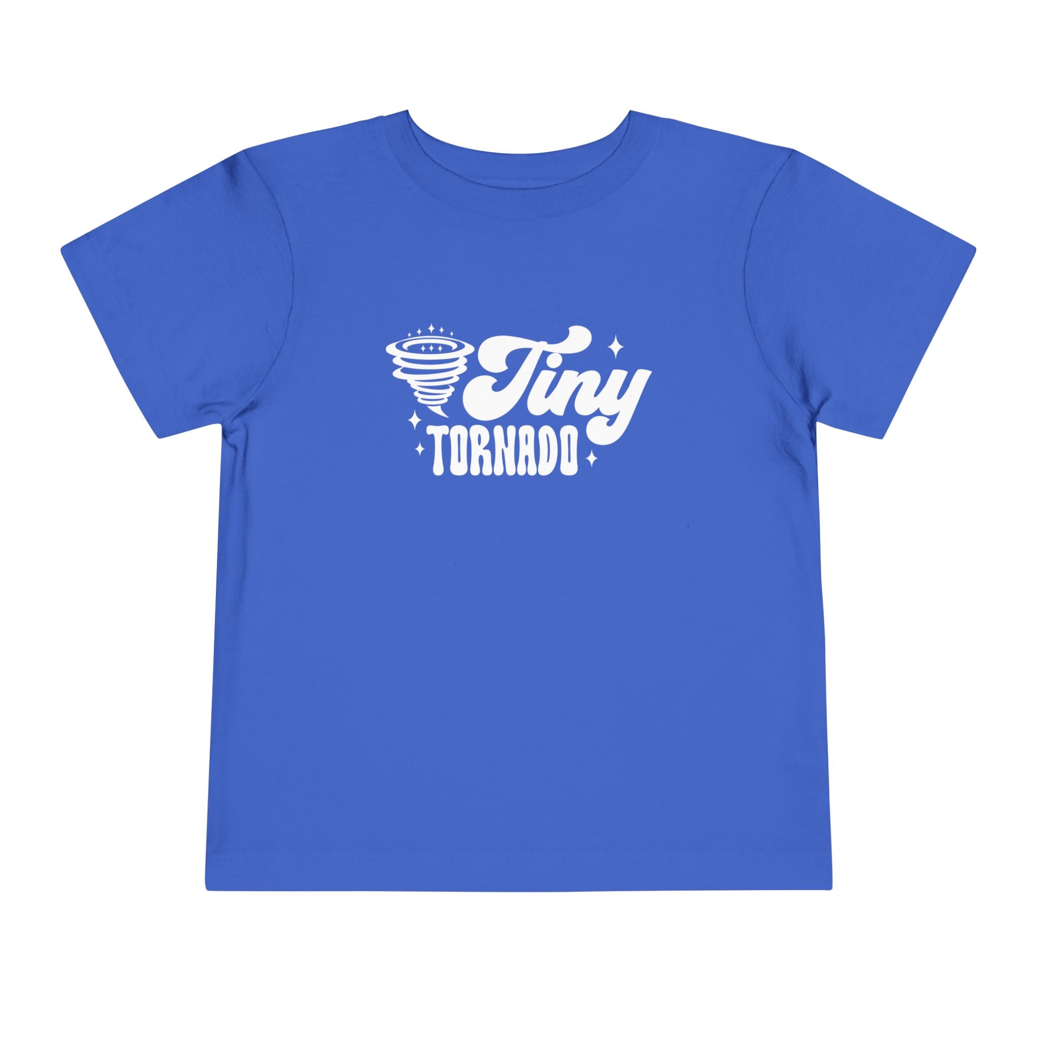 Graphic Toddler T-Shirt - Tiny Tornado | Kids clothes by atgodanddesigns