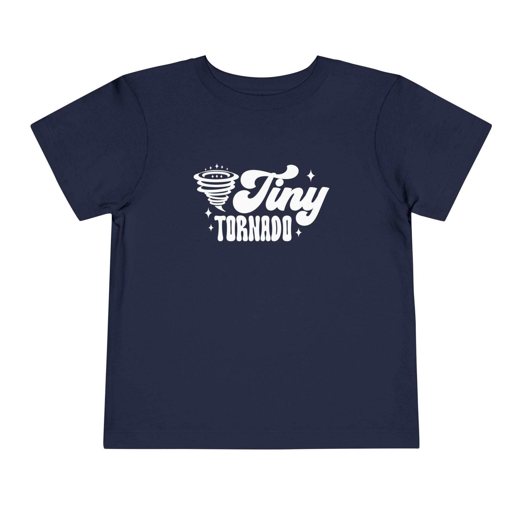 Graphic Toddler T-Shirt - Tiny Tornado | Kids clothes by atgodanddesigns