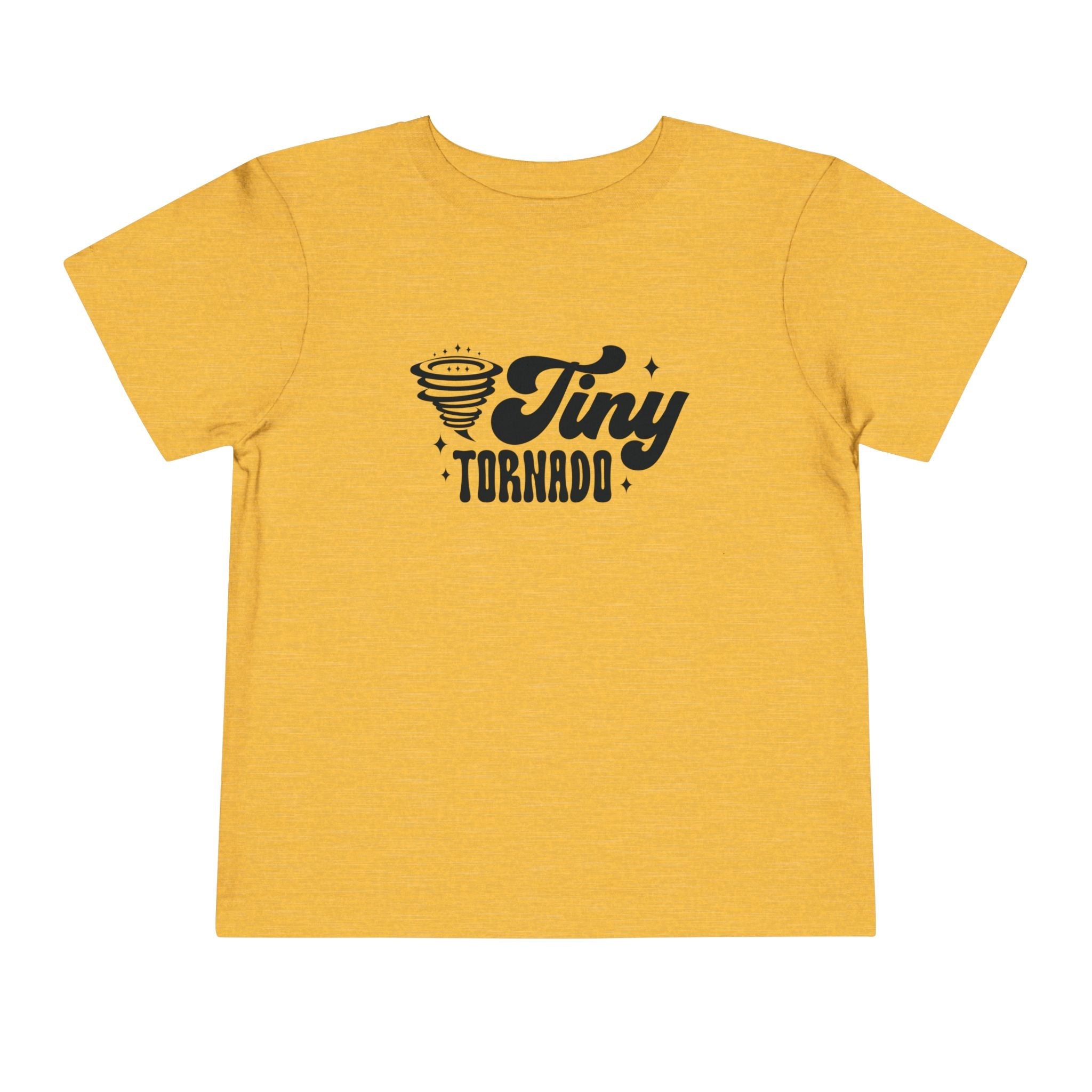 Graphic Toddler T-Shirt - Tiny Tornado | Kids clothes by atgodanddesigns