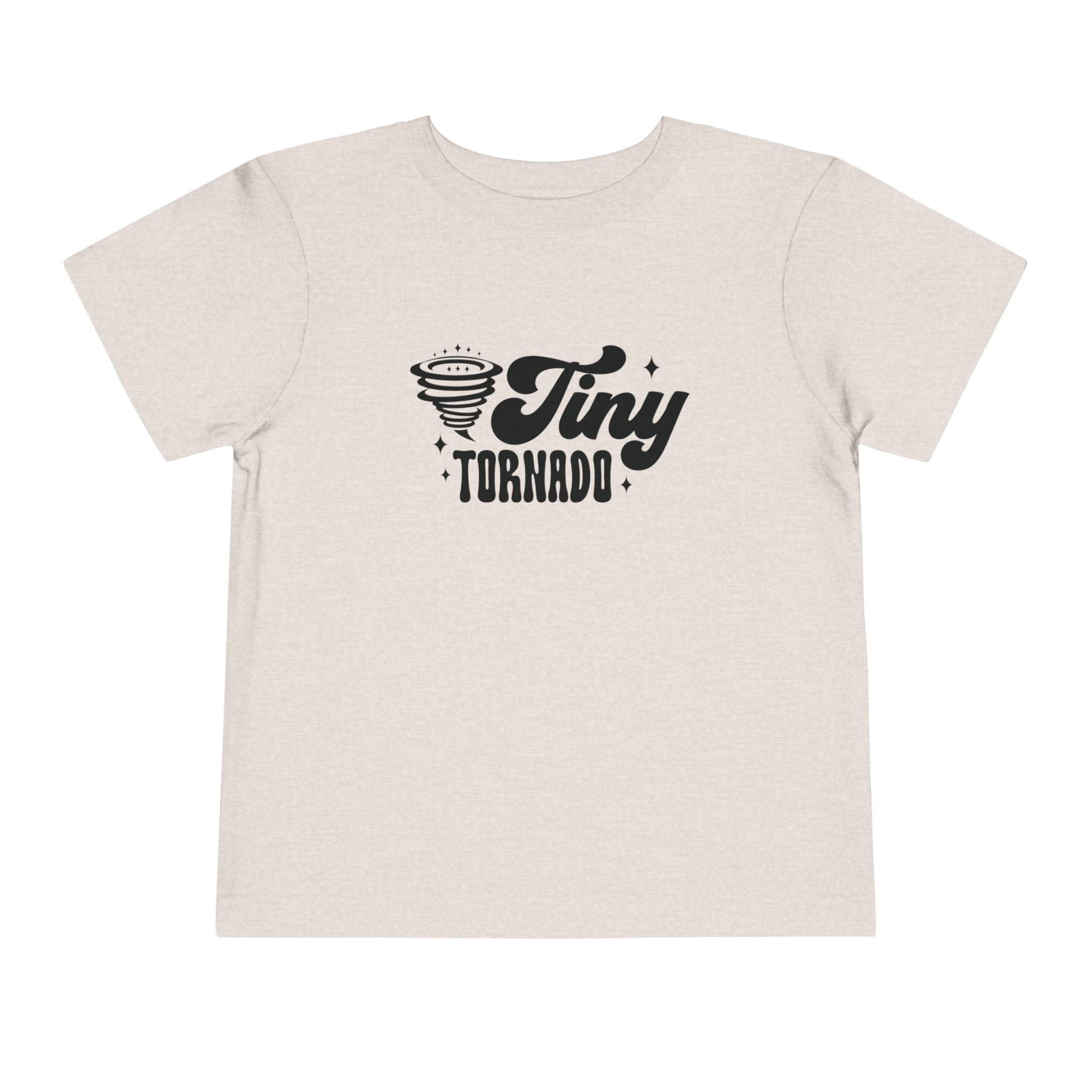 Graphic Toddler T-Shirt - Tiny Tornado | Kids clothes by atgodanddesigns