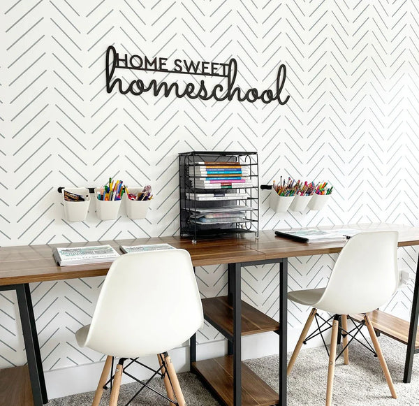 Home Sweet Homeschool | by atgodanddesigns