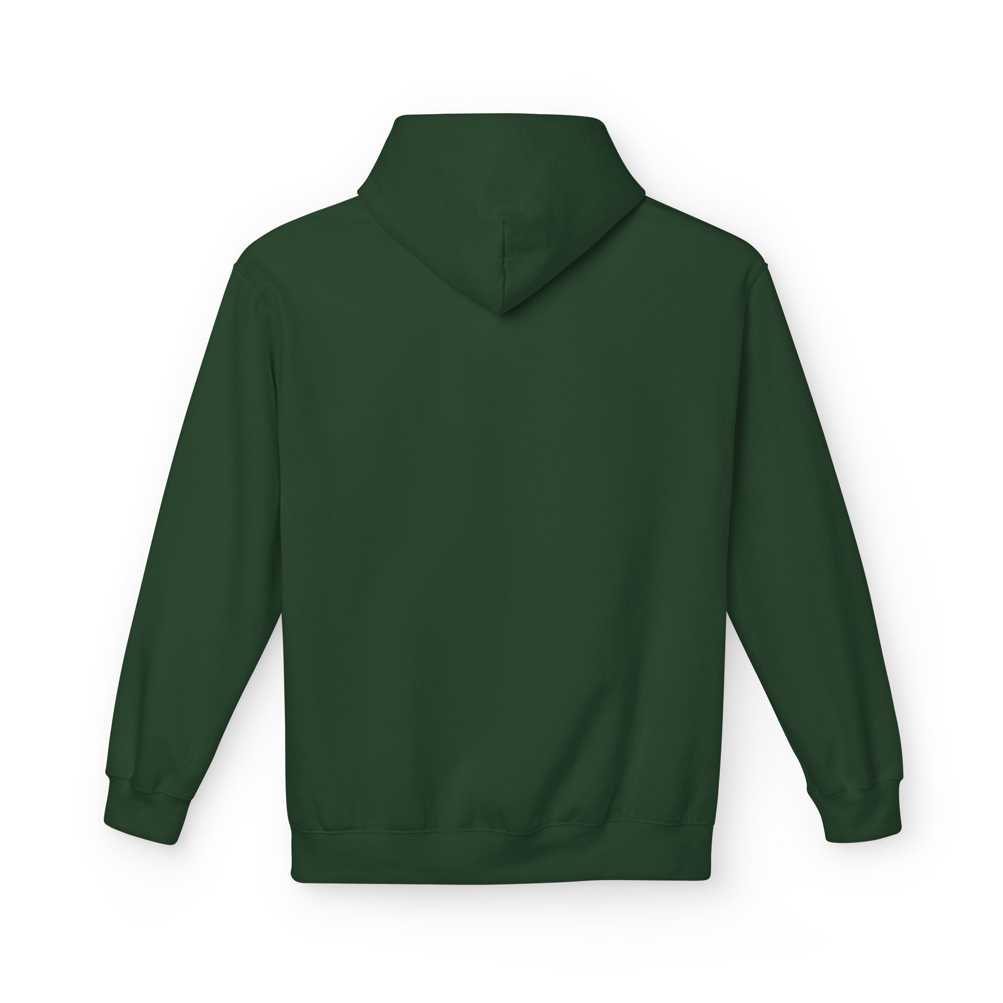 Homestead Men's Fleece Hoodie - Never Underestimate An Old Man With A Tractor | Hoodie by atgodanddesigns