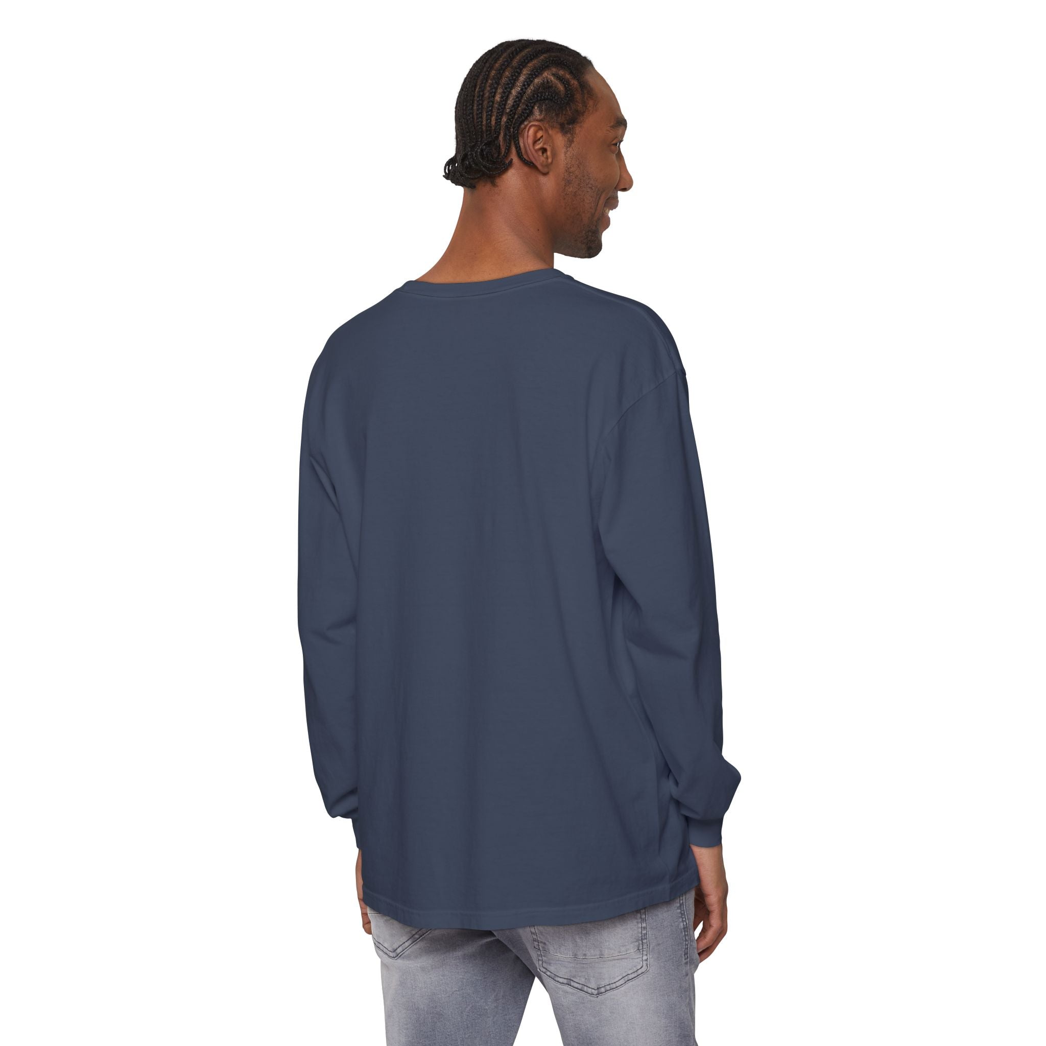 Homestead Men's Long Sleeve - Life Is Better With Chicks | Long - sleeve by atgodanddesigns