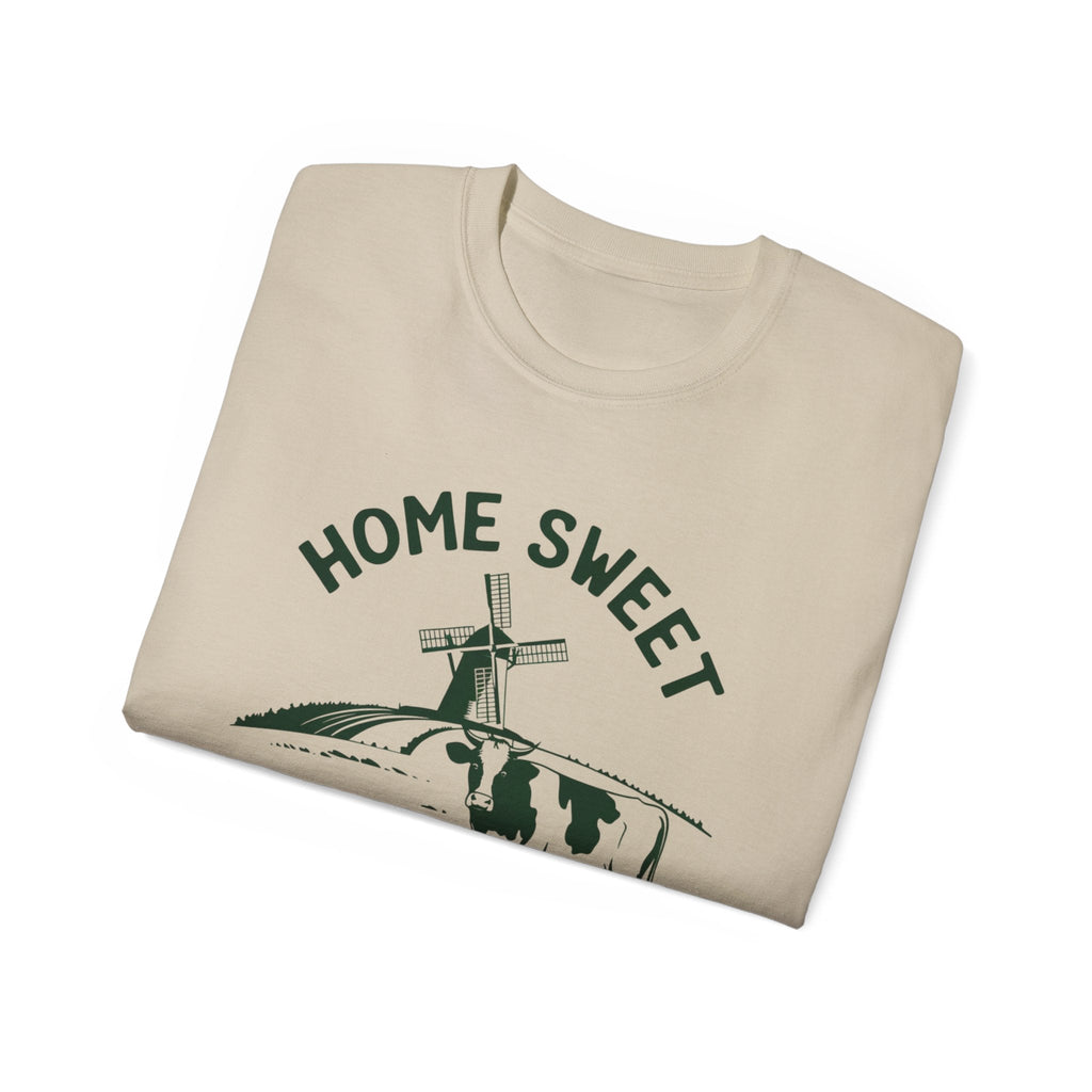 Homestead Men's T-Shirt - Home Sweat Homestead | T-Shirt by atgodanddesigns