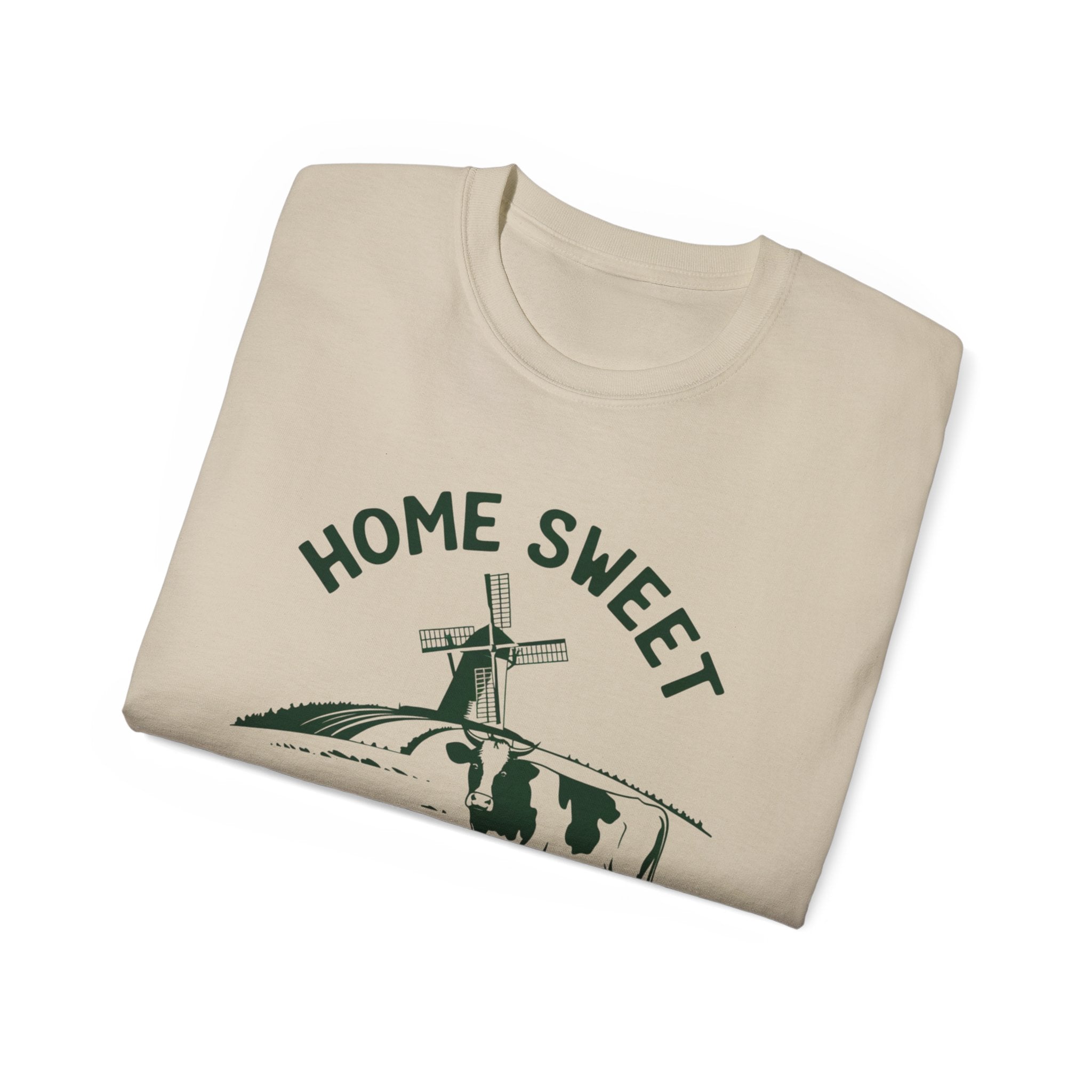 Homestead Men's T-Shirt - Home Sweat Homestead | T-Shirt by atgodanddesigns