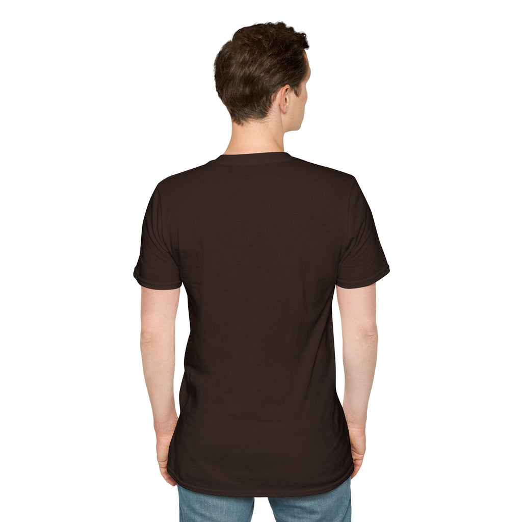 Homestead Men's T-Shirt - Never Underestimate An Old Man With A Tractor | T-Shirt by atgodanddesigns