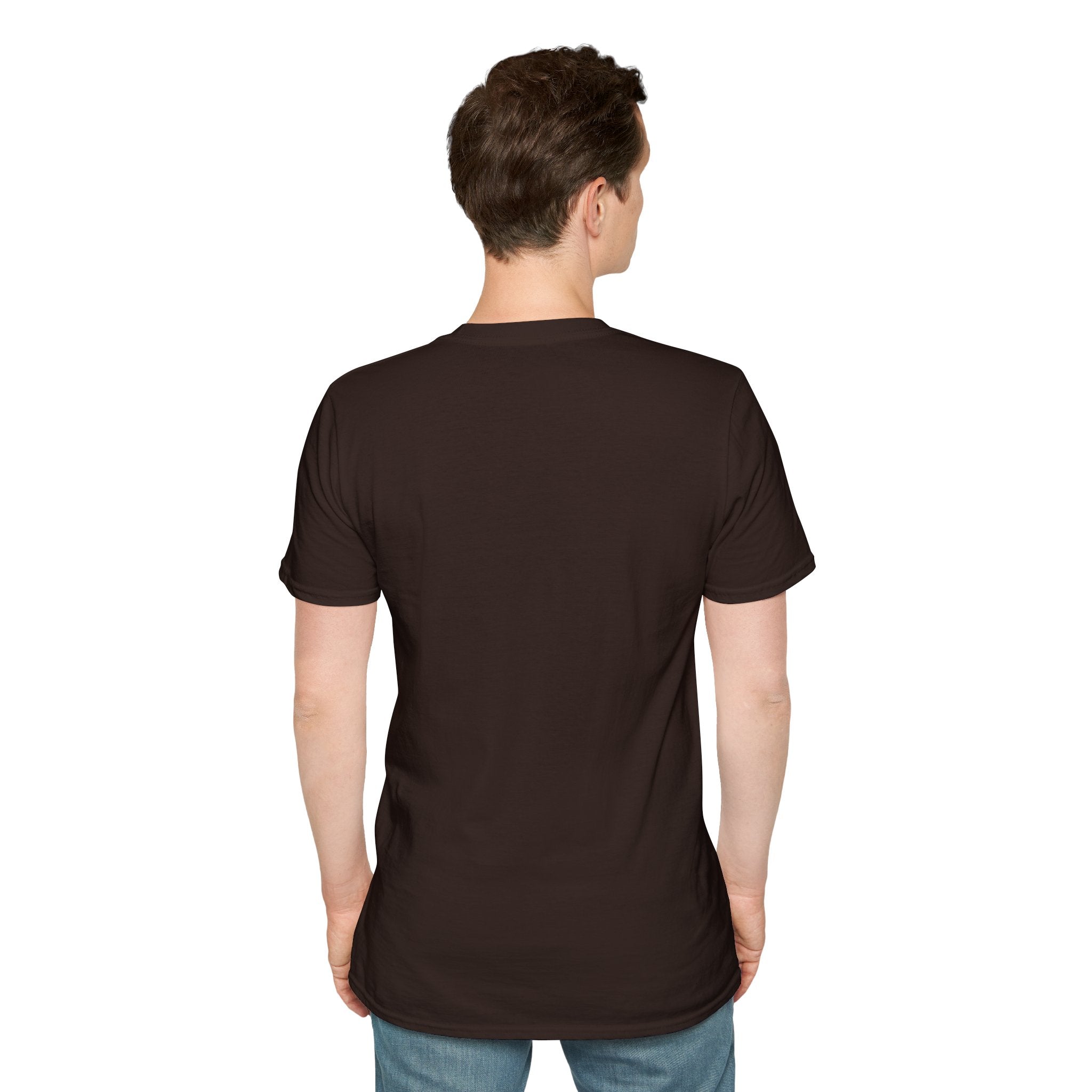 Homestead Men's T-Shirt - Never Underestimate An Old Man With A Tractor | T-Shirt by atgodanddesigns