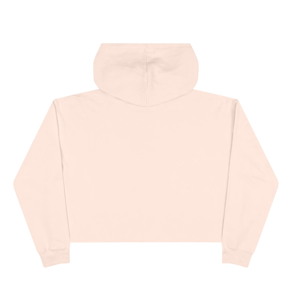 Homestead Women's Crop Hoodie - Farmers Wife | Hoodie by atgodanddesigns