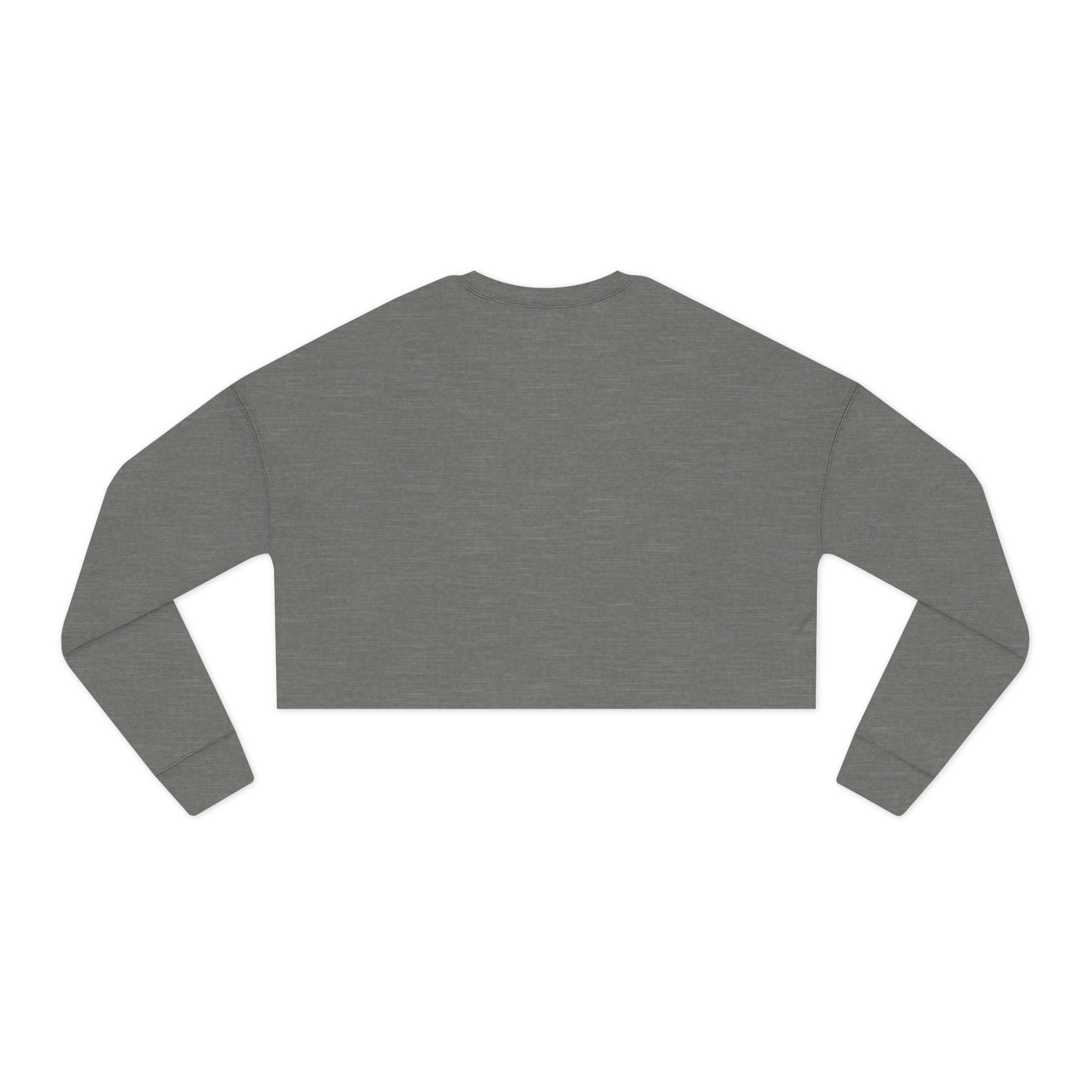 Homestead Women's Cropped Sweatshirt - Farmers Wife | Sweatshirt by atgodanddesigns