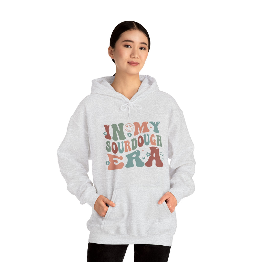 Homestead Women's Hoodie - In My Sourdough Era | Hoodie by atgodanddesigns