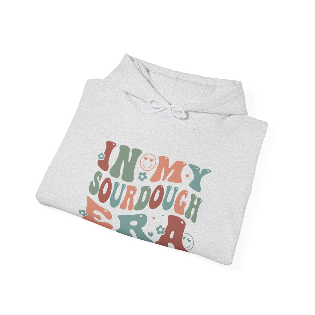 Homestead Women's Hoodie - In My Sourdough Era | Hoodie by atgodanddesigns