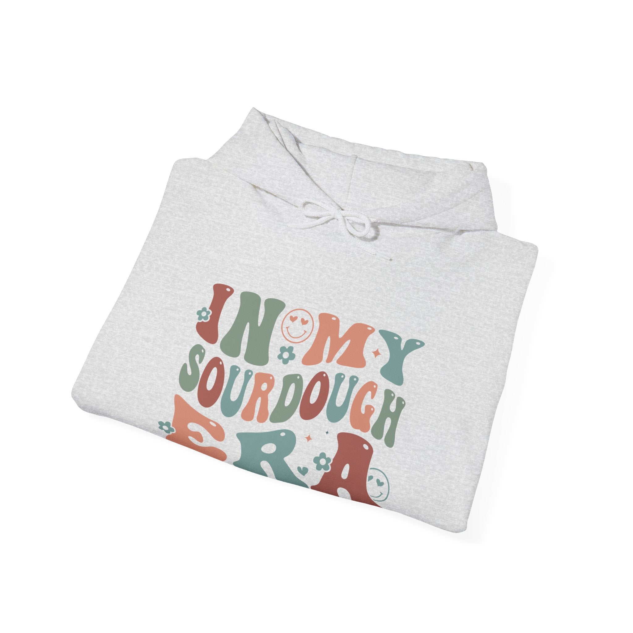 Homestead Women's Hoodie - In My Sourdough Era | Hoodie by atgodanddesigns