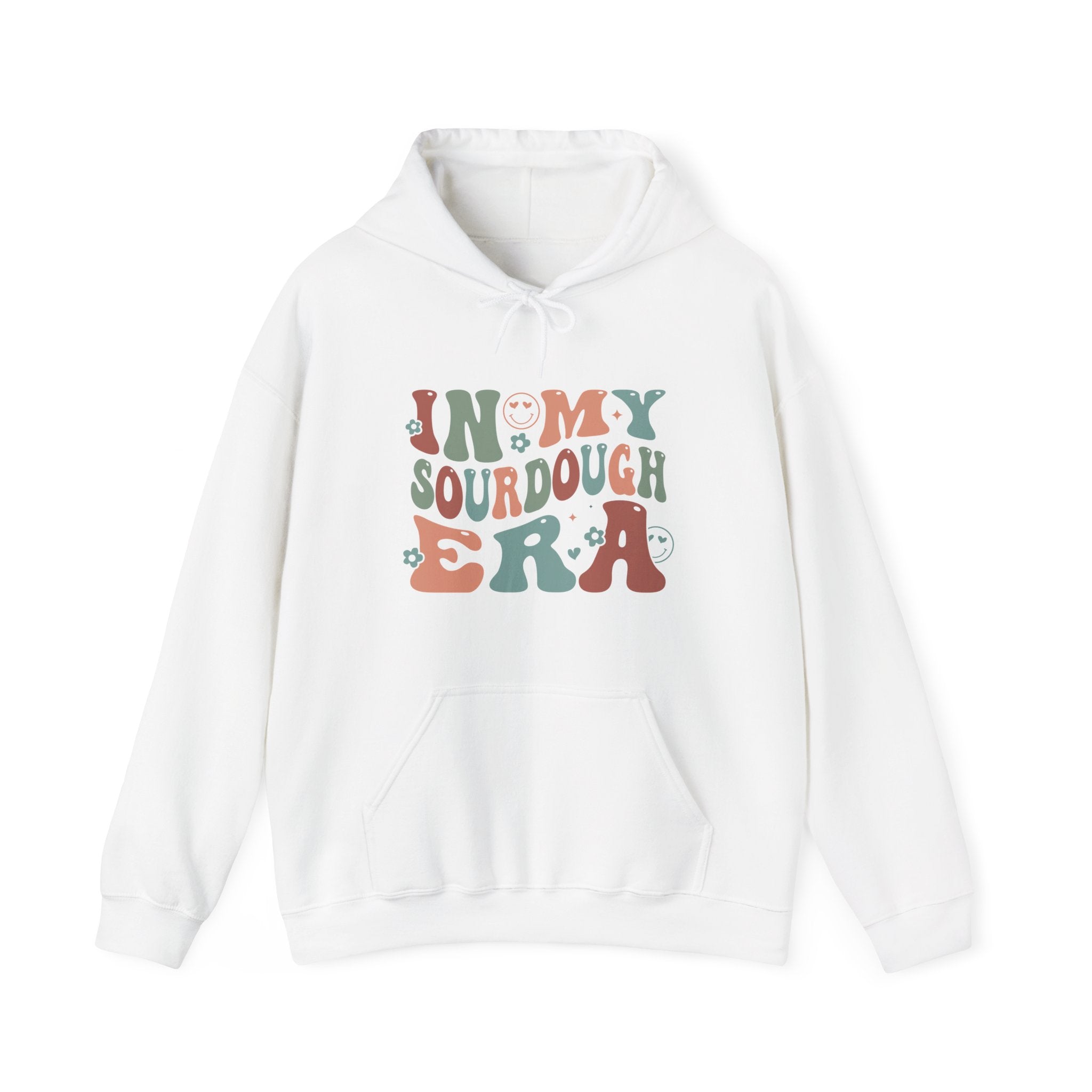 Homestead Women's Hoodie - In My Sourdough Era | Hoodie by atgodanddesigns