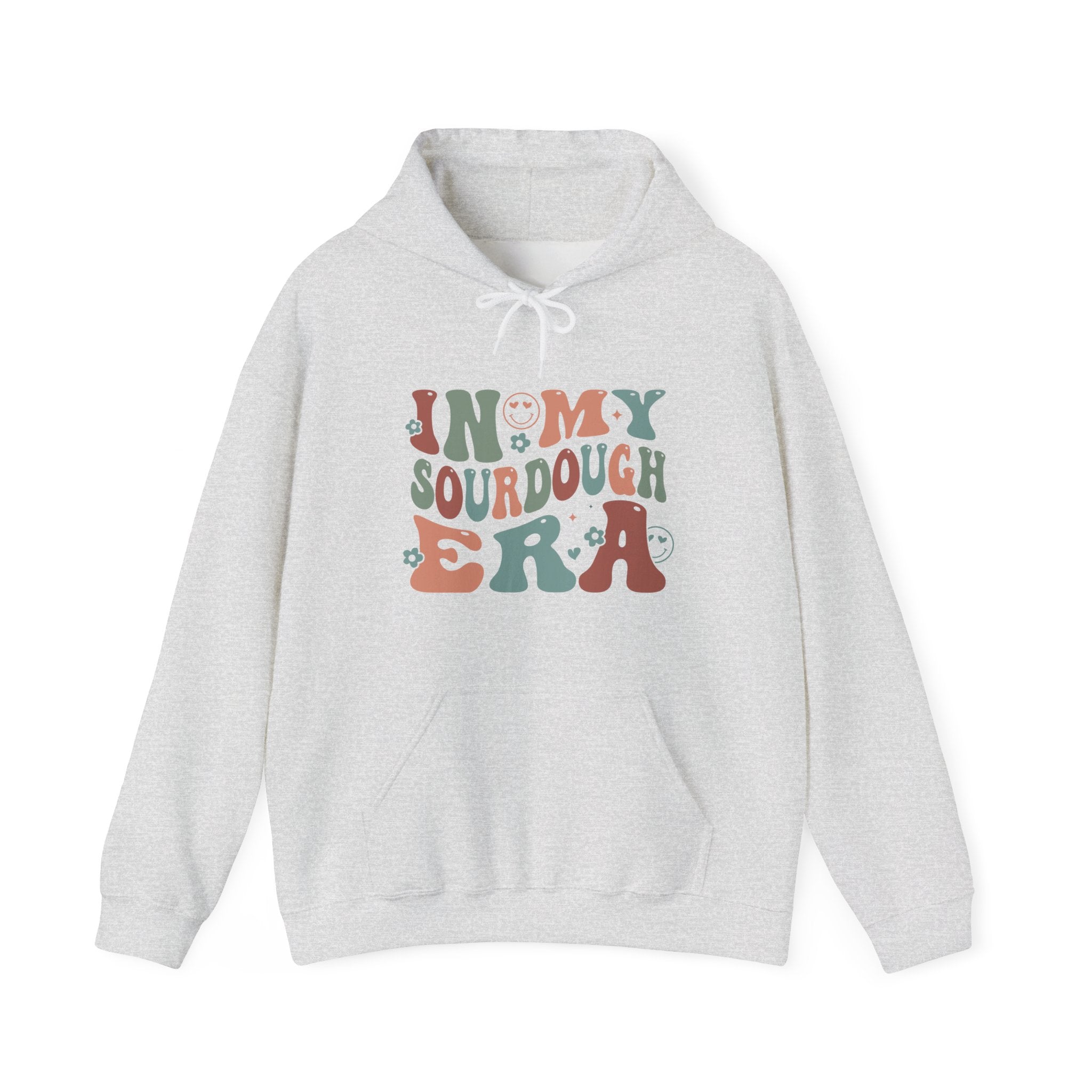 Homestead Women's Hoodie - In My Sourdough Era | Hoodie by atgodanddesigns