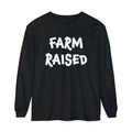 Homestead Women's Long Sleeves - Farm Raised | Long - sleeve by atgodanddesigns