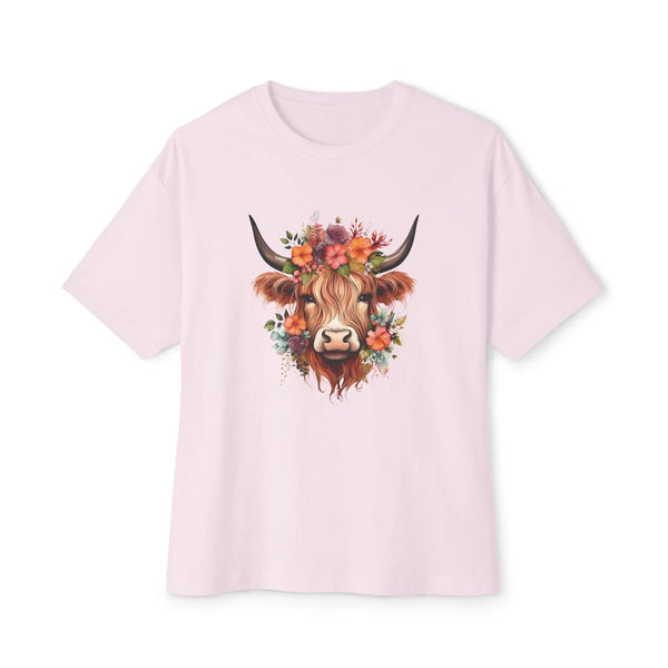 Homestead Women's T-Shirt - Cow | T-Shirt by atgodanddesigns