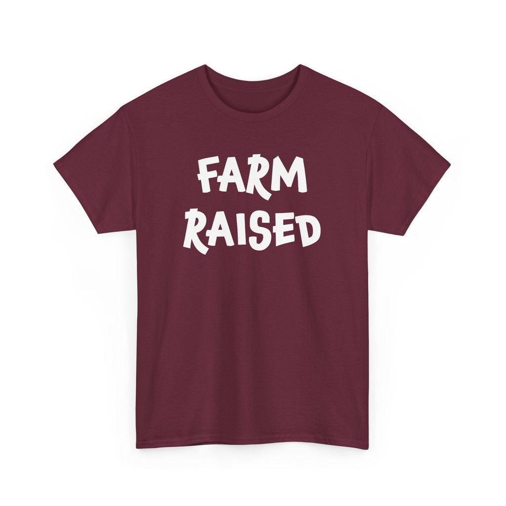 Homestead Women's T-Shirt - Farm Raised | T-Shirt by atgodanddesigns