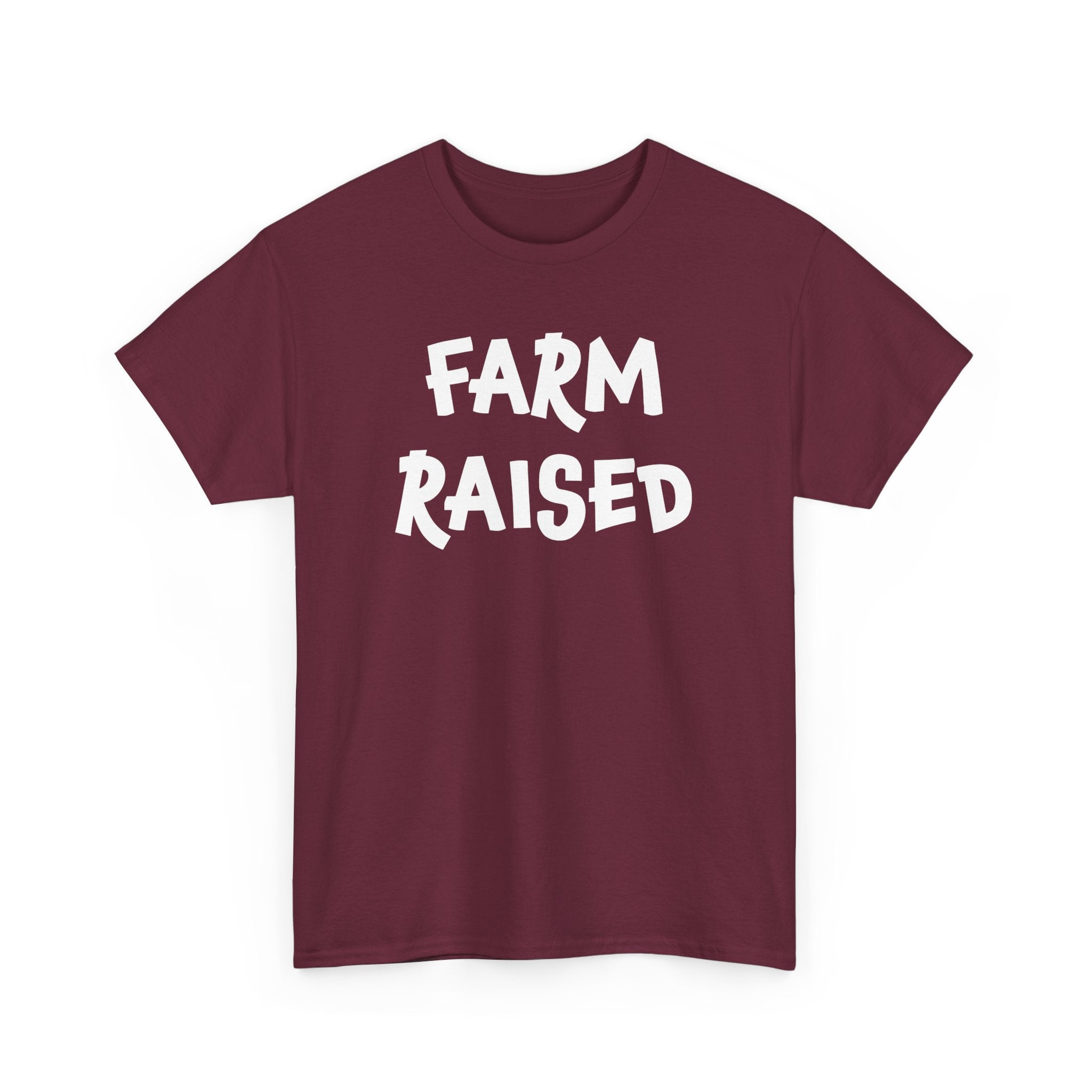 Homestead Women's T-Shirt - Farm Raised | T-Shirt by atgodanddesigns